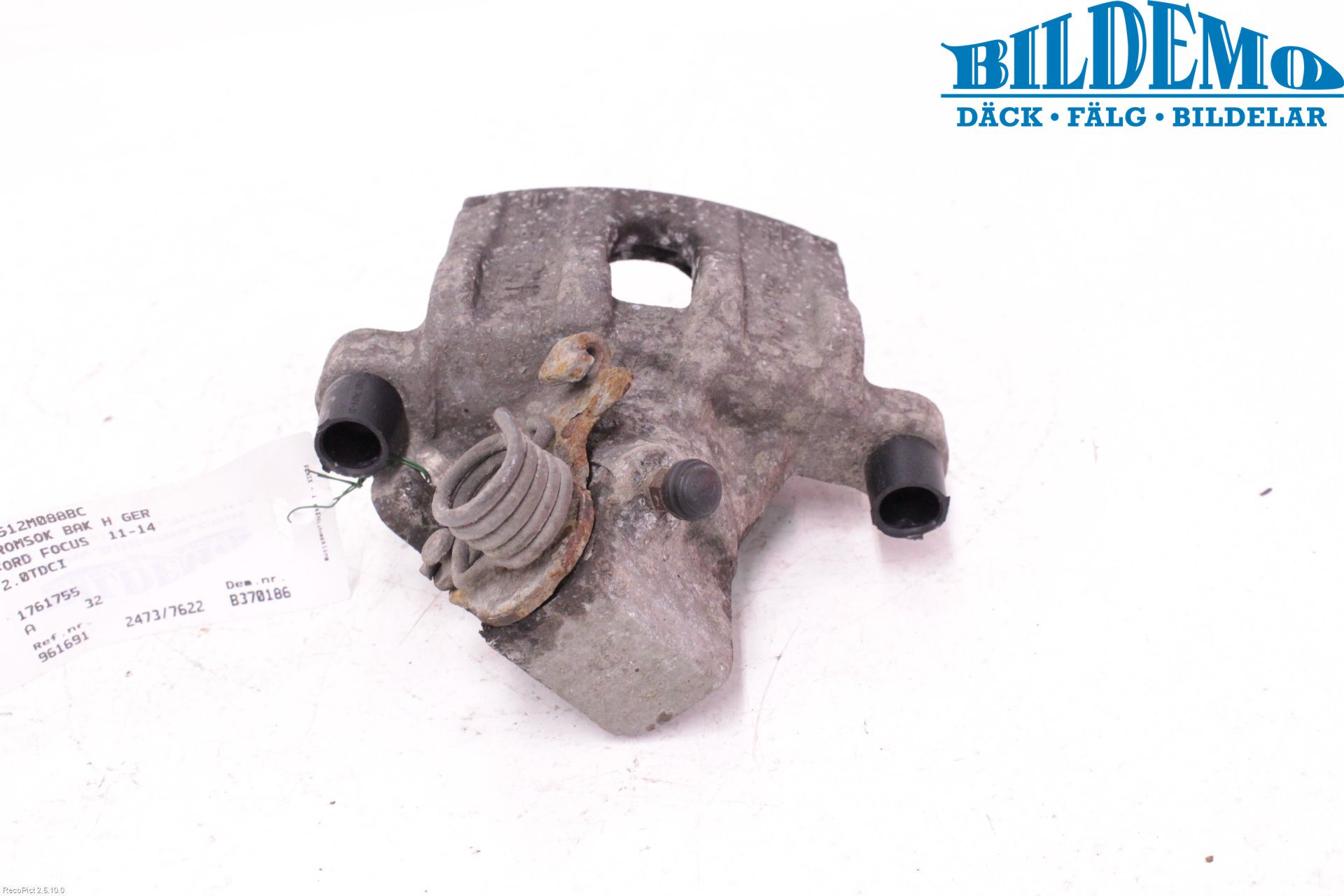 Ford FOCUS 11-14 Bromsok Bak Höger