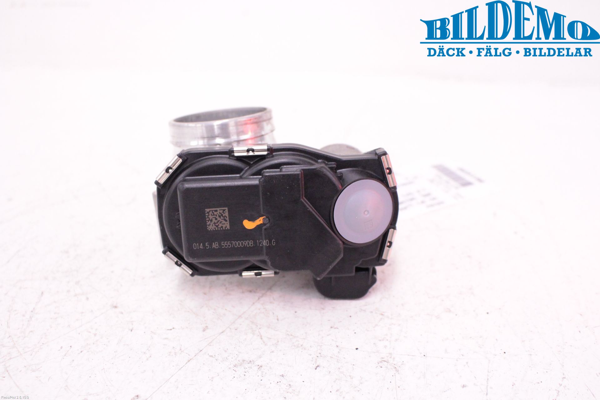 Opel INSIGNIA 09-16 Injspjällhus