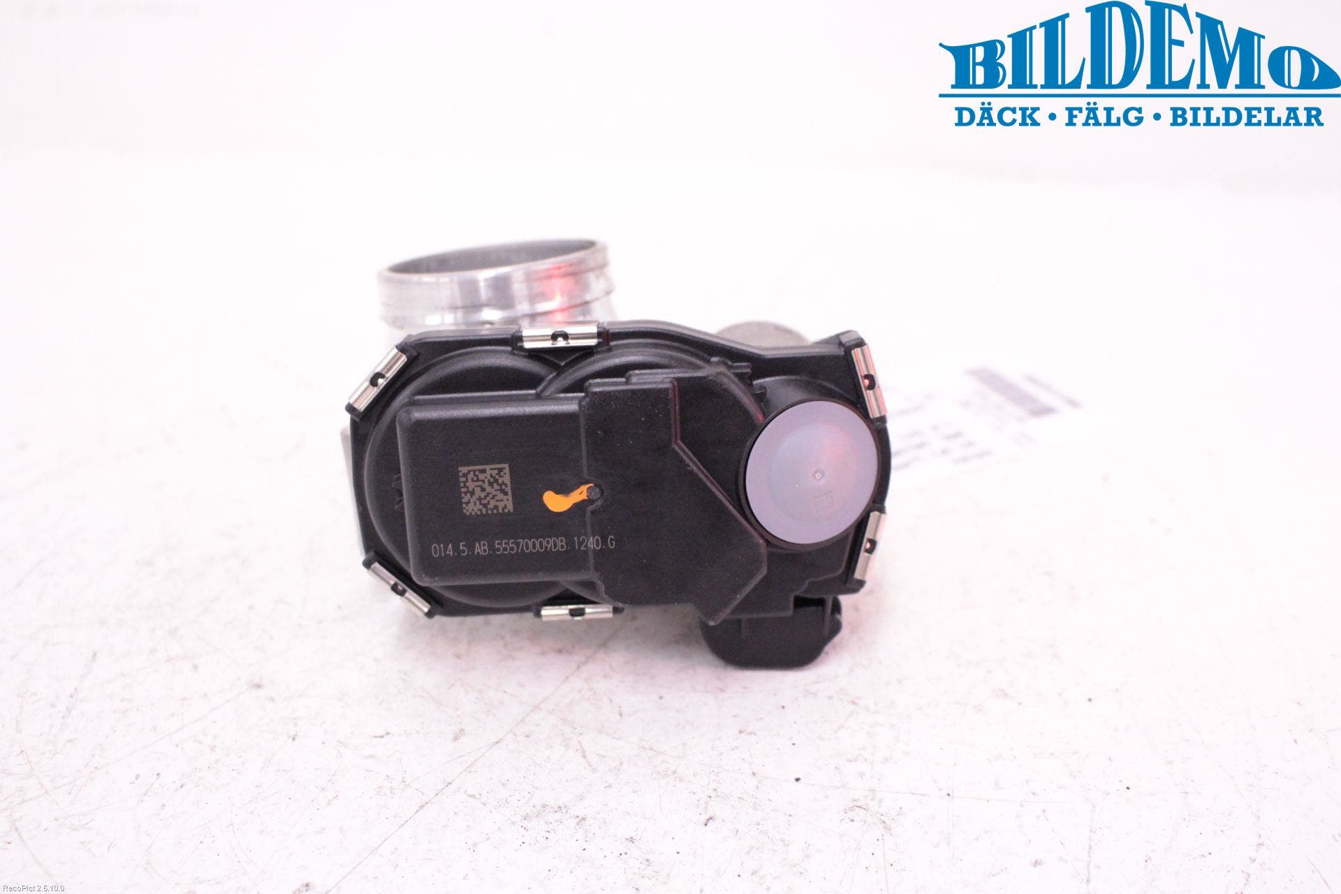 Opel INSIGNIA 09-16 Injspjällhus