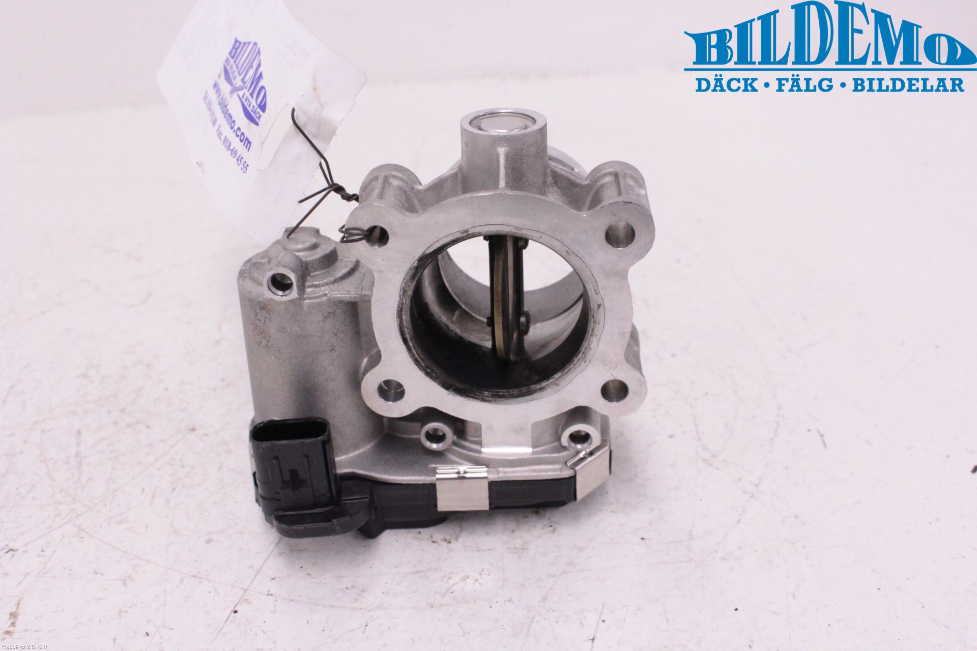 Opel INSIGNIA 09-16 Injspjällhus