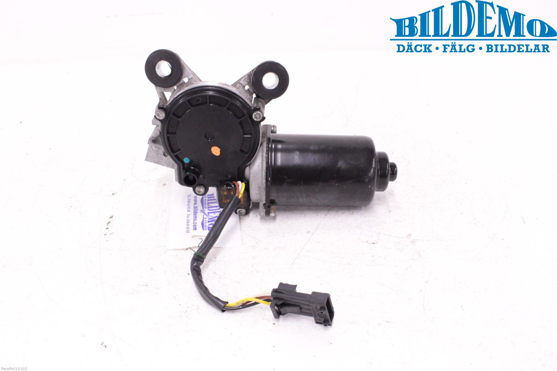 Opel VECTRA C 06-08 Torkarmotor Vindruta