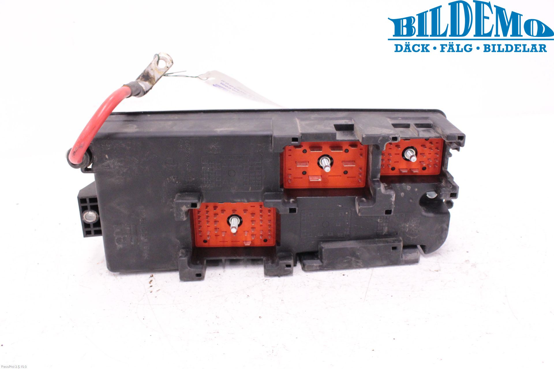 Opel VECTRA C 06-08 Säkringsdosa-Elcentral