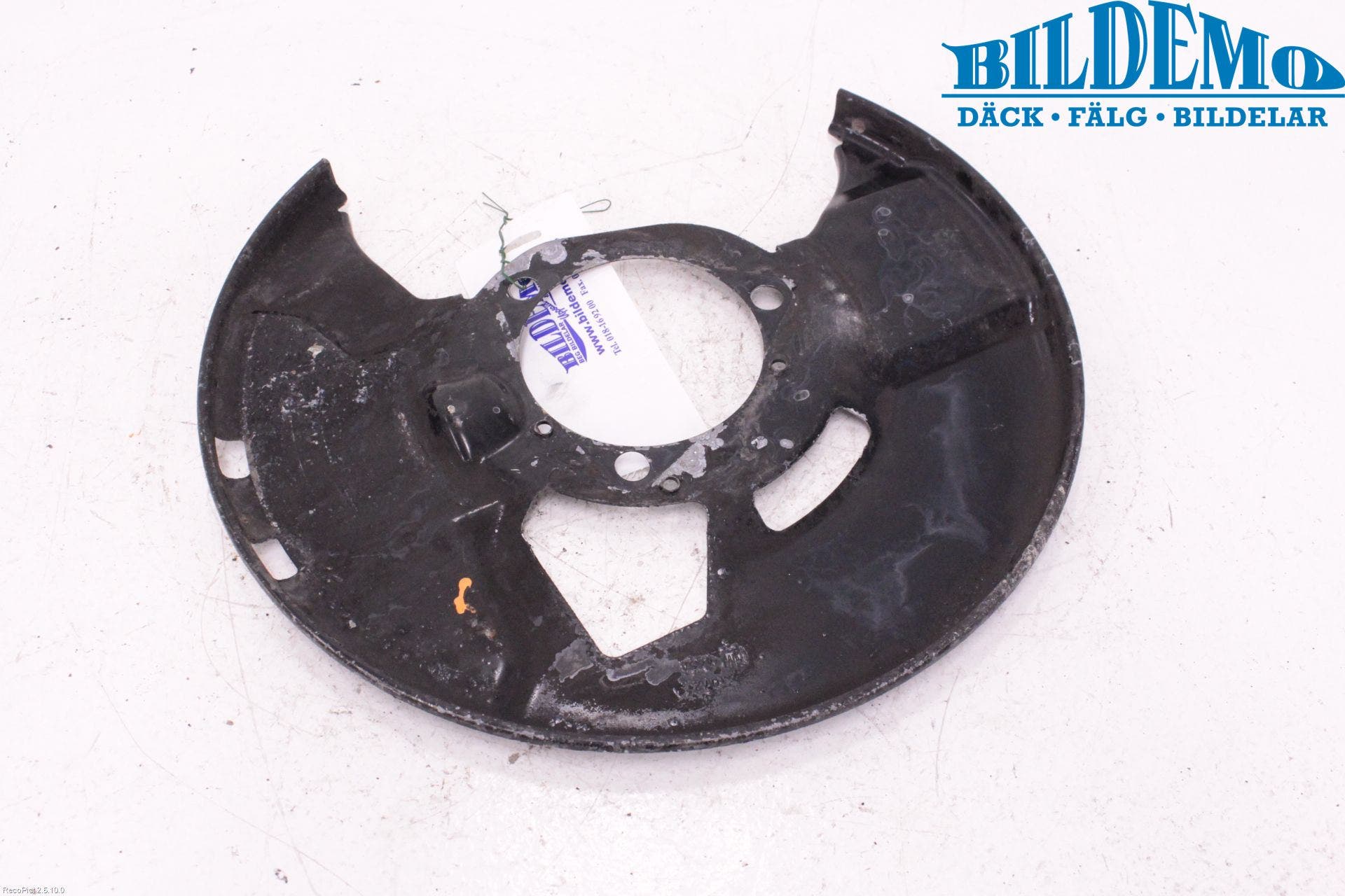 Opel INSIGNIA 09-16 Bromssköld Fram