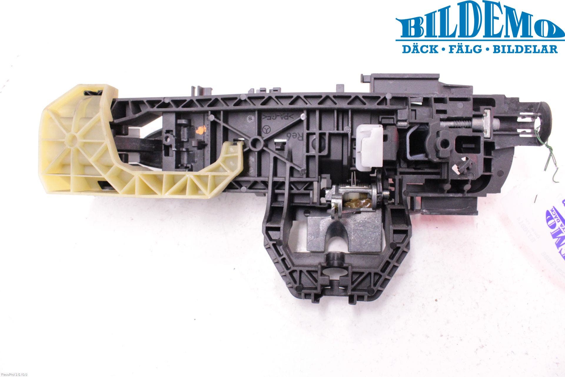 Mercedes-Benz MB CLS (C218/X218) 11-17 Dörrhandtag Yttre Hö