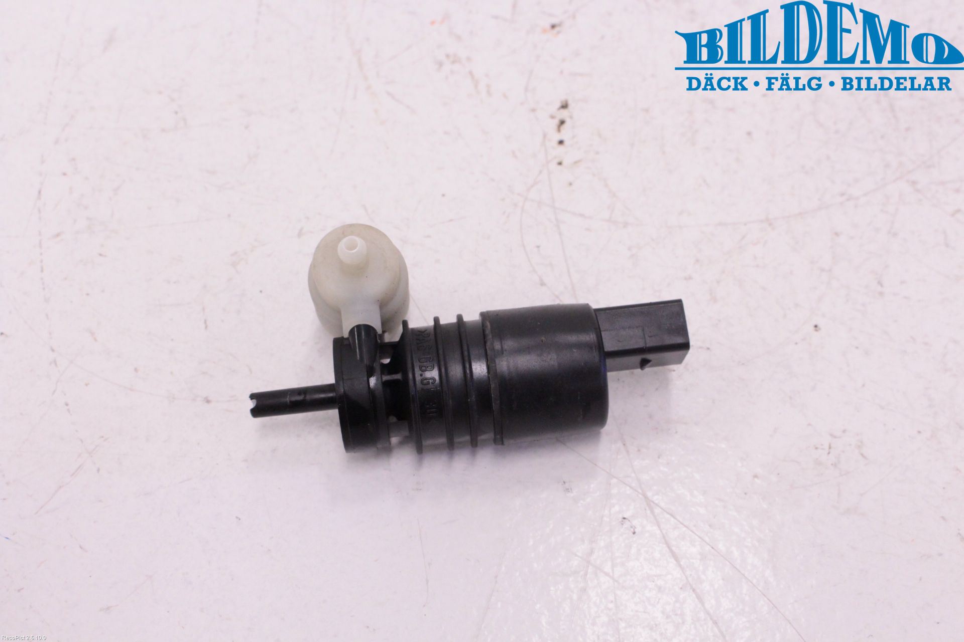 Mercedes-Benz MB CLS (C218/X218) 11-17 Spolarpump Vindruta