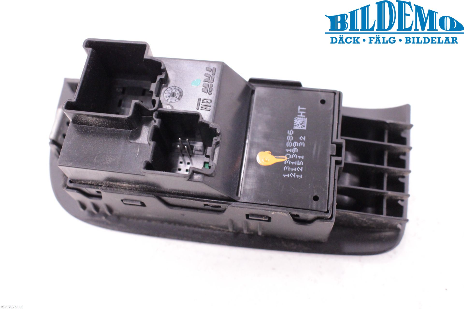 Opel ZAFIRA C 12-19 Strömställare Elhiss