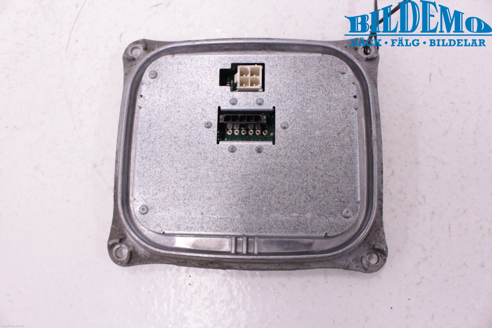 Opel ZAFIRA C 12-19 Styrenhet Strålkastare