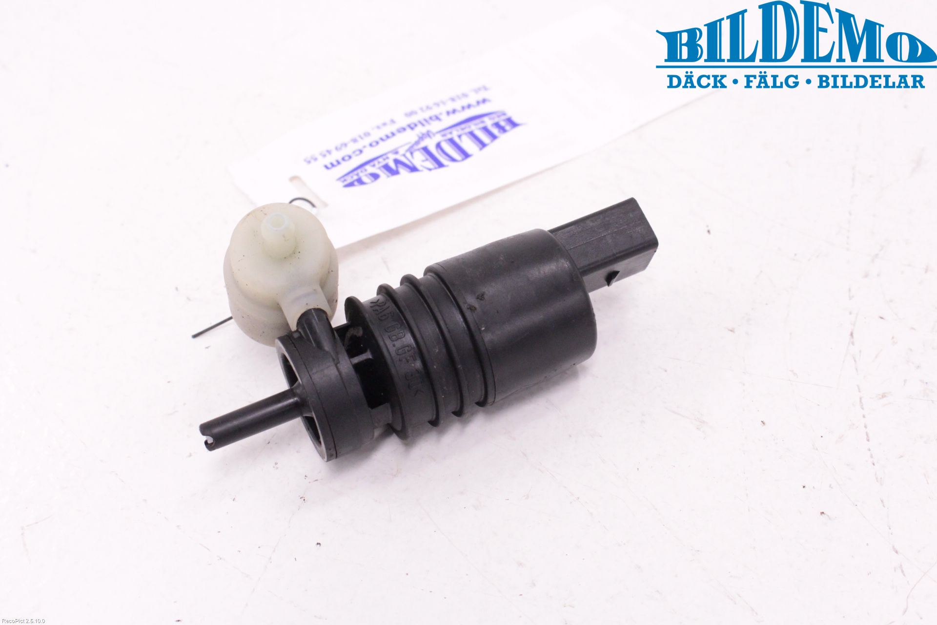 Opel ZAFIRA C 12-19 Spolarpump Vindruta