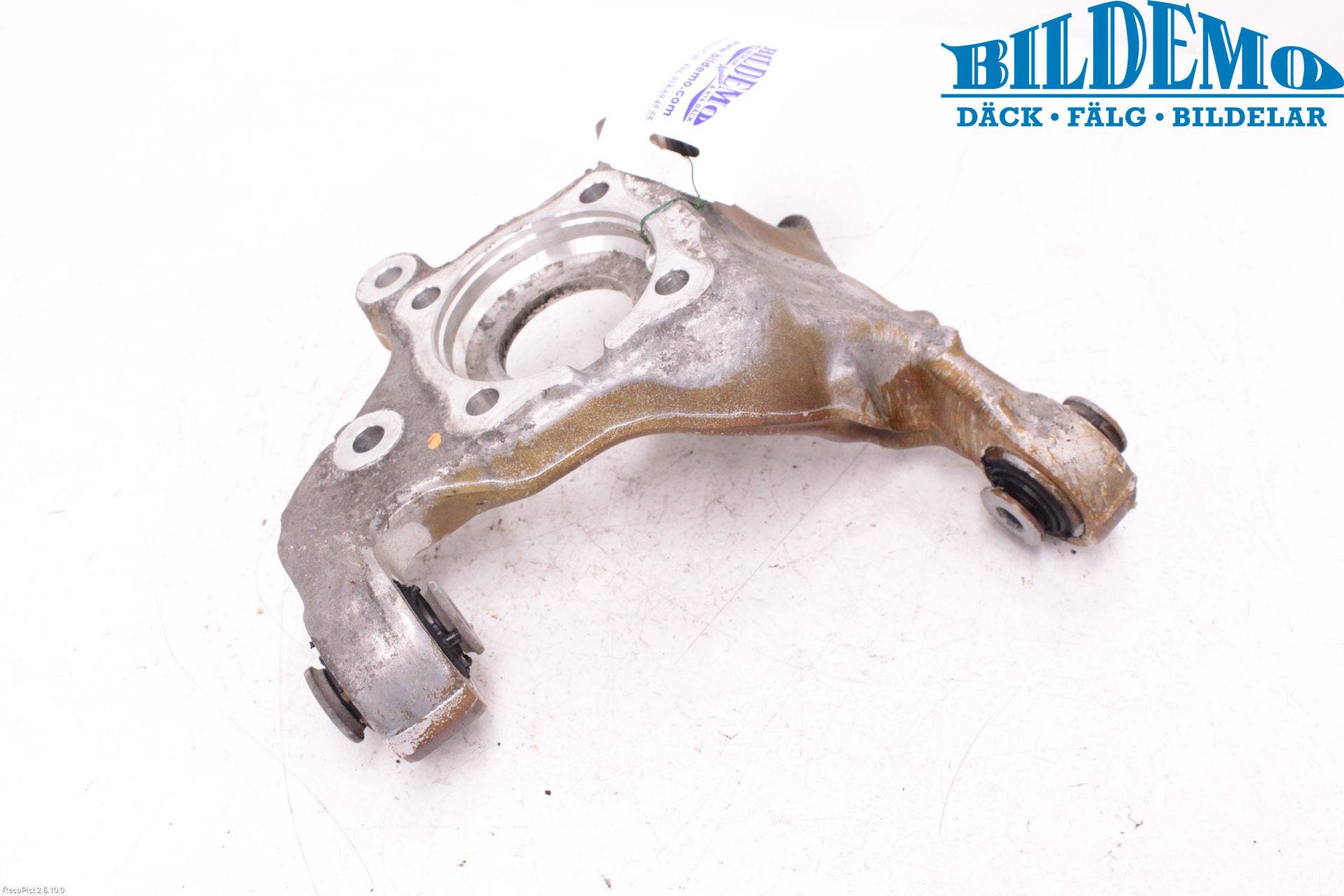 Mercedes-Benz MB CLA-KLASS (C117/X117) 13-19 Hjullagerhus-Spindel Hö B