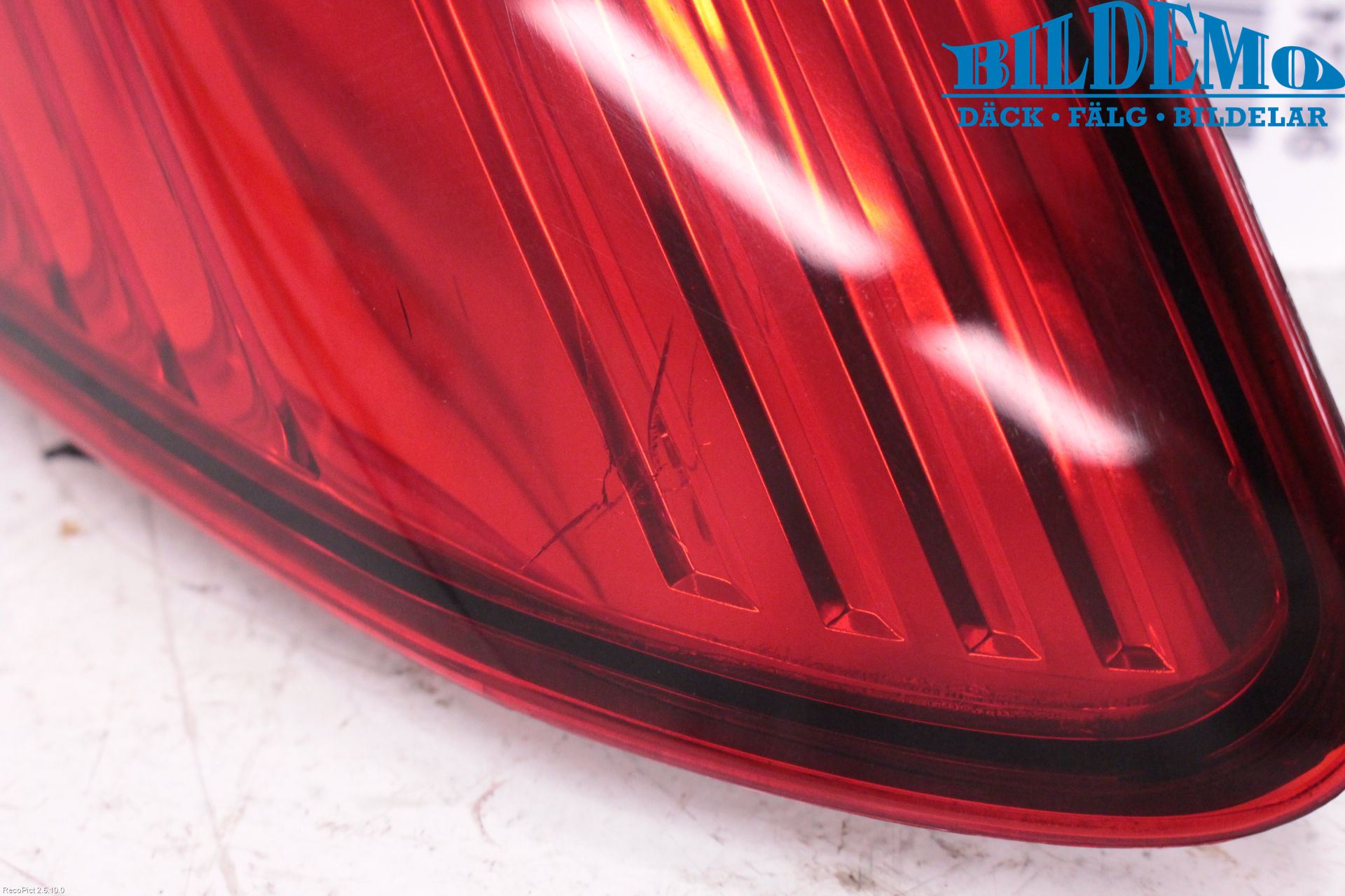 Opel CORSA D 07-14 Bakljus Höger