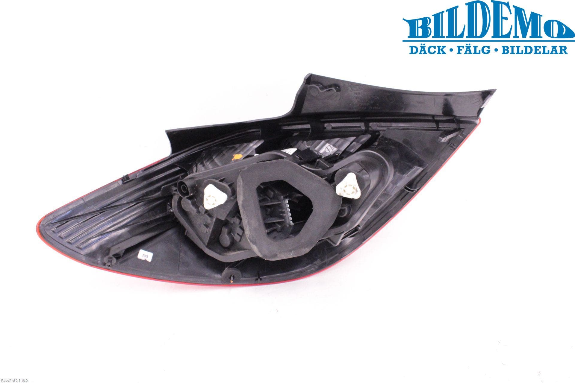 Opel CORSA D 07-14 Bakljus Höger