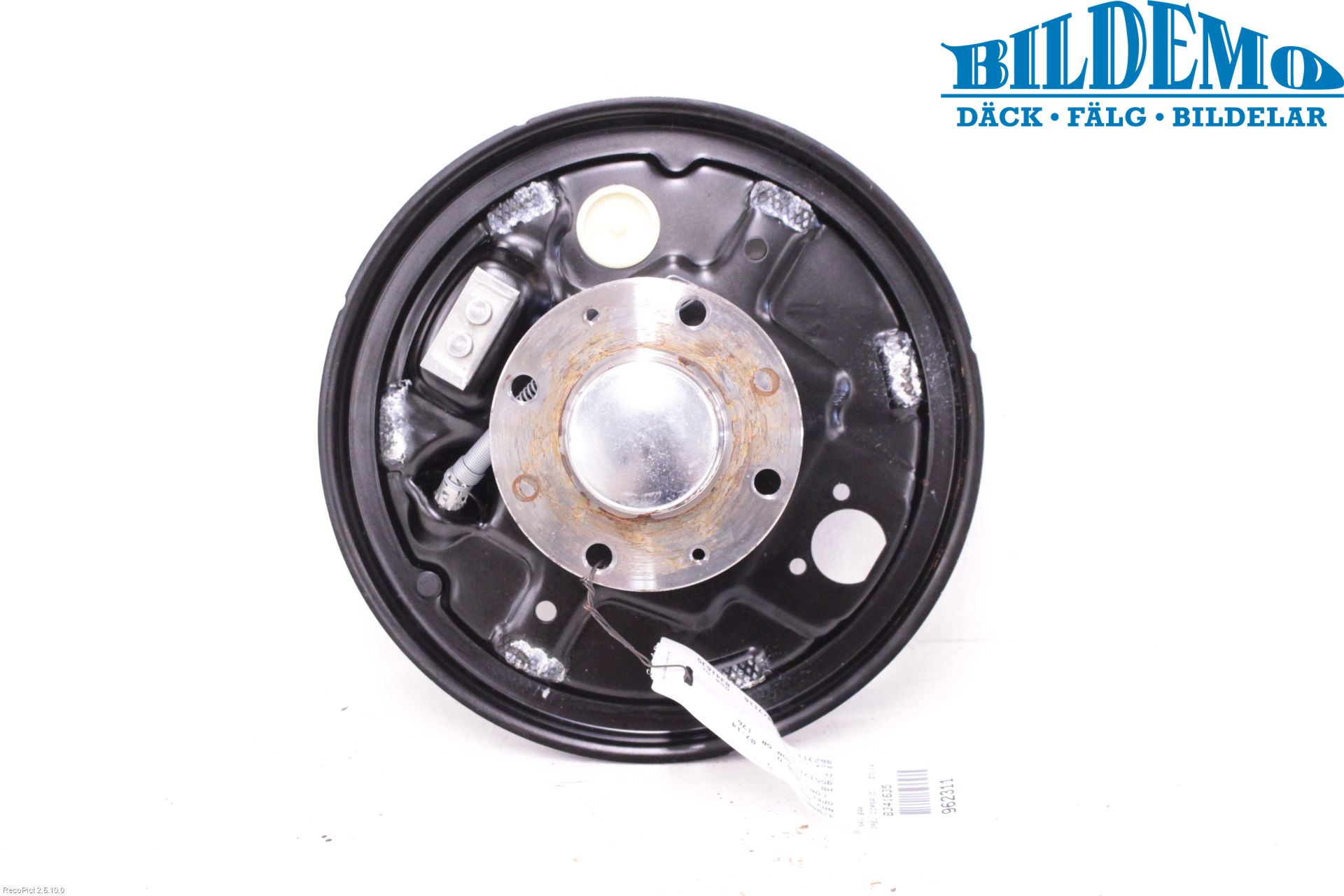 Opel CORSA D 07-14 Nav Bak