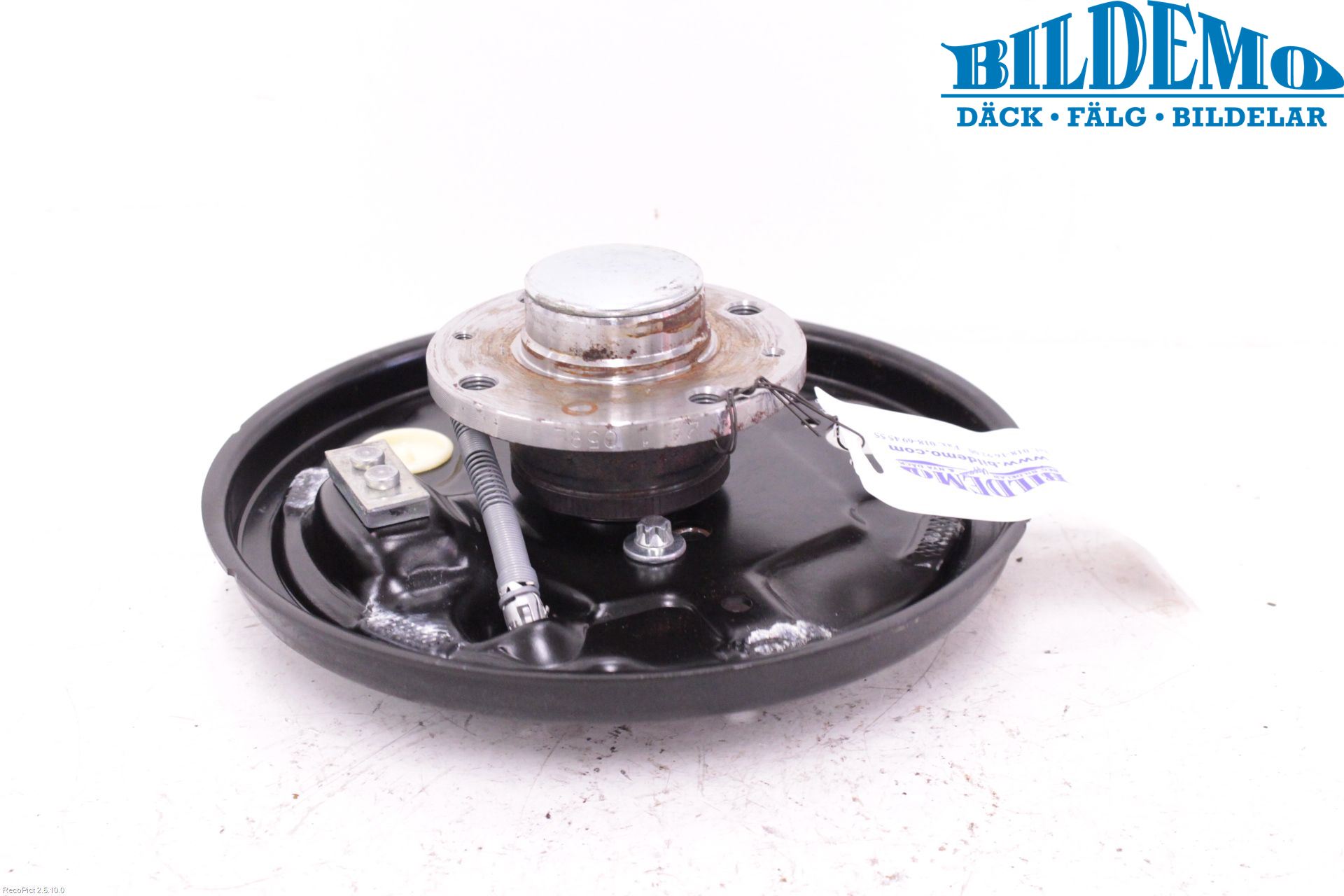 Opel CORSA D 07-14 Nav Bak