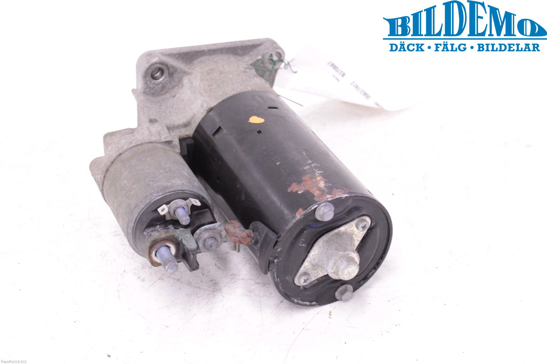 Opel ZAFIRA C 12-19 Startmotor Diesel