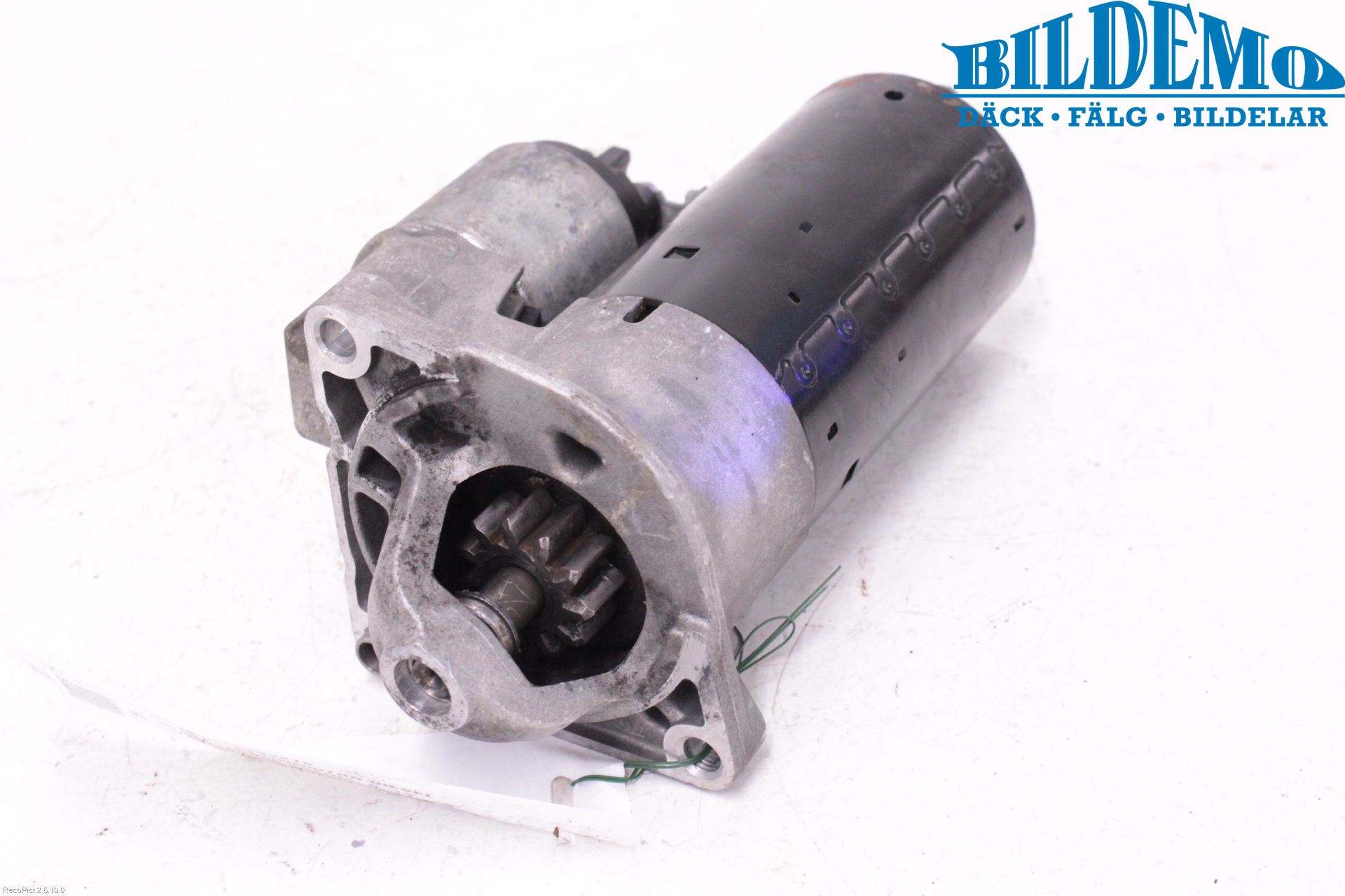 Opel ZAFIRA C 12-19 Startmotor Diesel