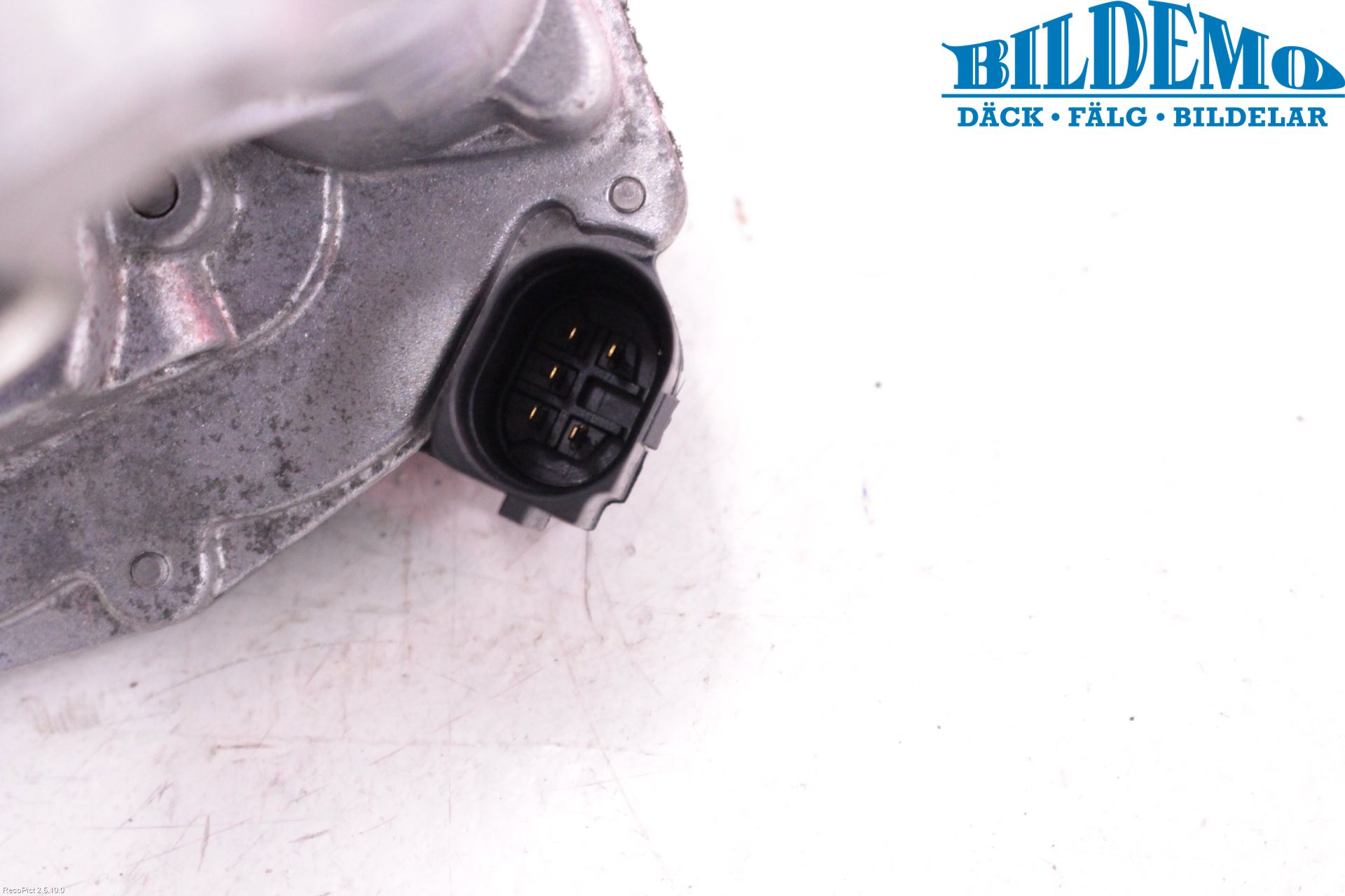 Opel ZAFIRA C 12-19 Injspjällhus