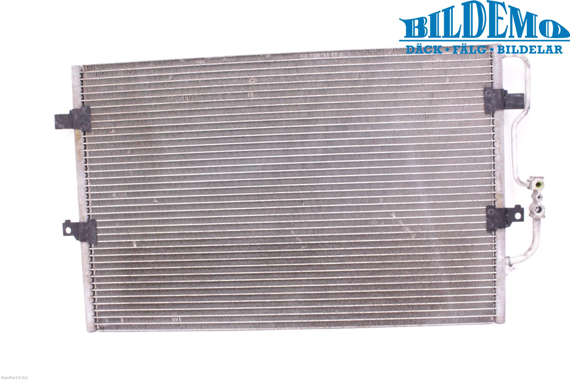 Citroen JUMPY -07 Ac Kondensor-Kylare