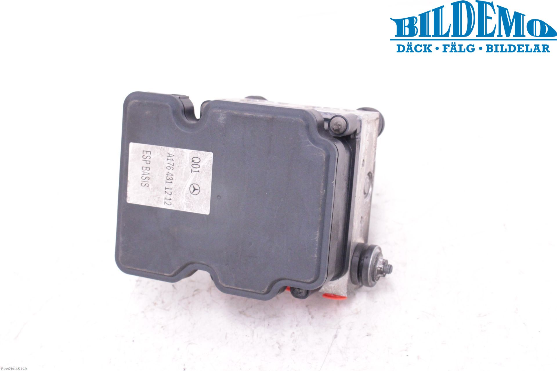 Mercedes-Benz MB CLA-KLASS (C117/X117) 13-19 Abs Hydraulaggregat