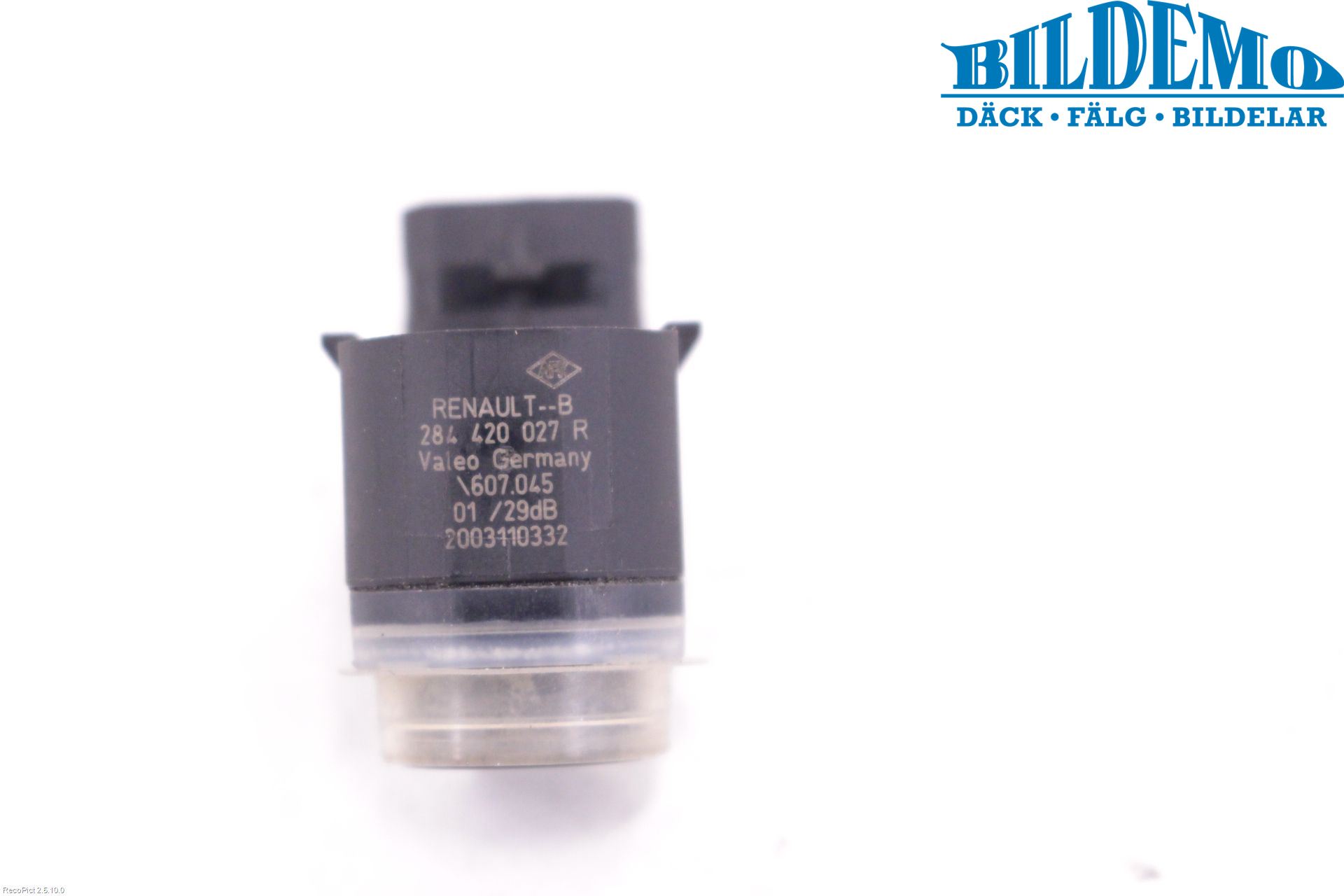 Renault KANGOO II 08-14 Parkeringshjälp Backsensor