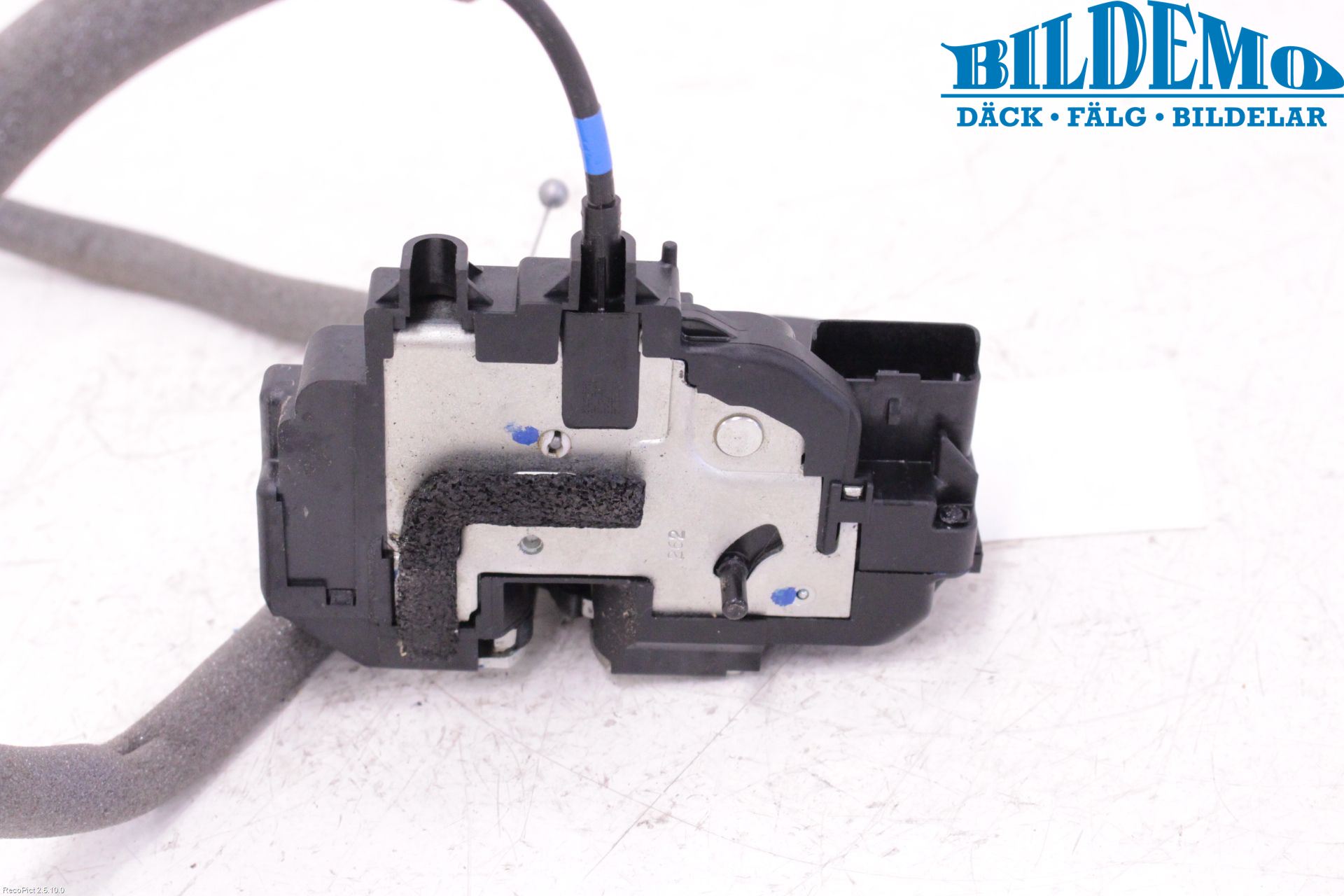 Nissan NAVARA 05-16 Låskista-Dörrlås