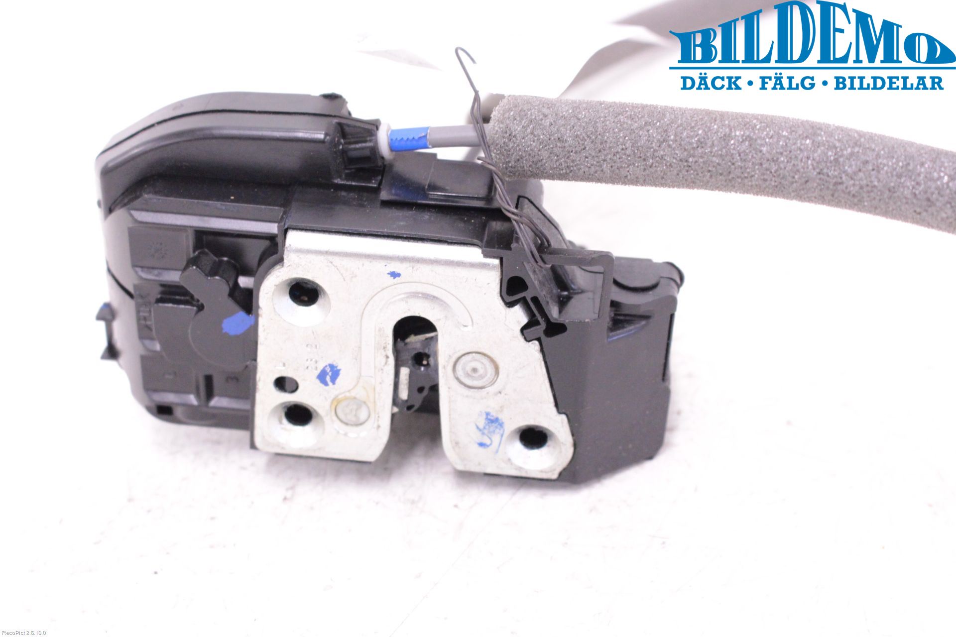 Nissan NAVARA 05-16 Låskista-Dörrlås