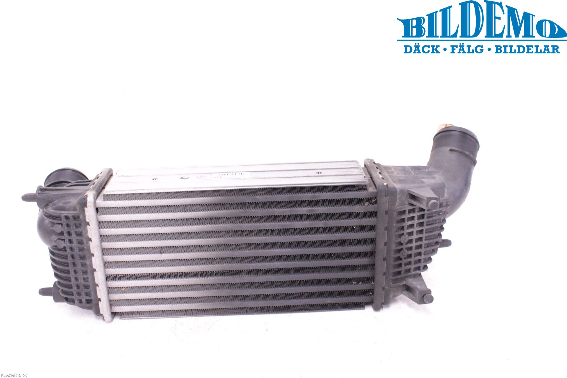 Peugeot 508 11-18 Laddluft-Intercooler Kyl