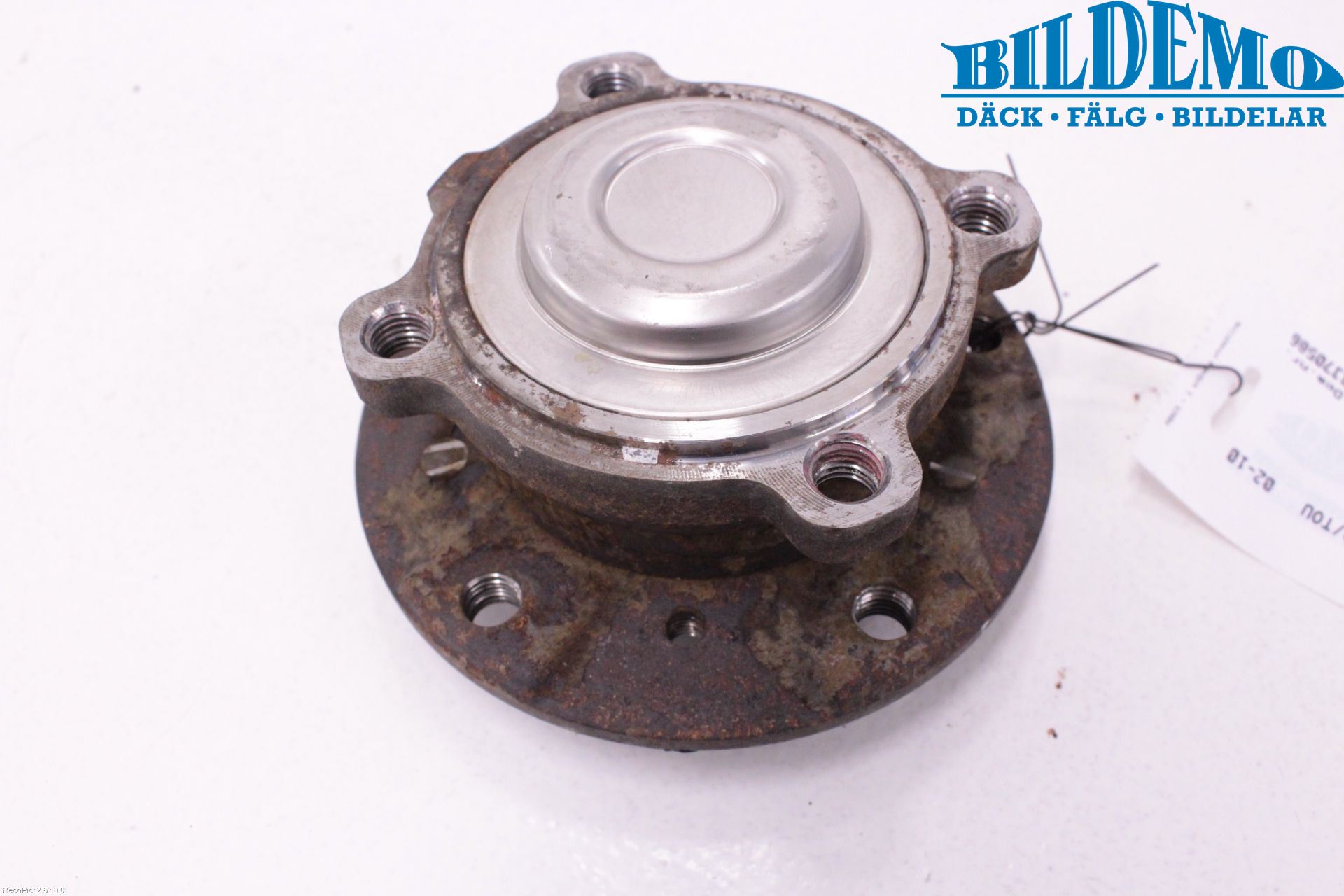 BMW 5 E60/61 Sed/Tou 02-10 Nav Fram