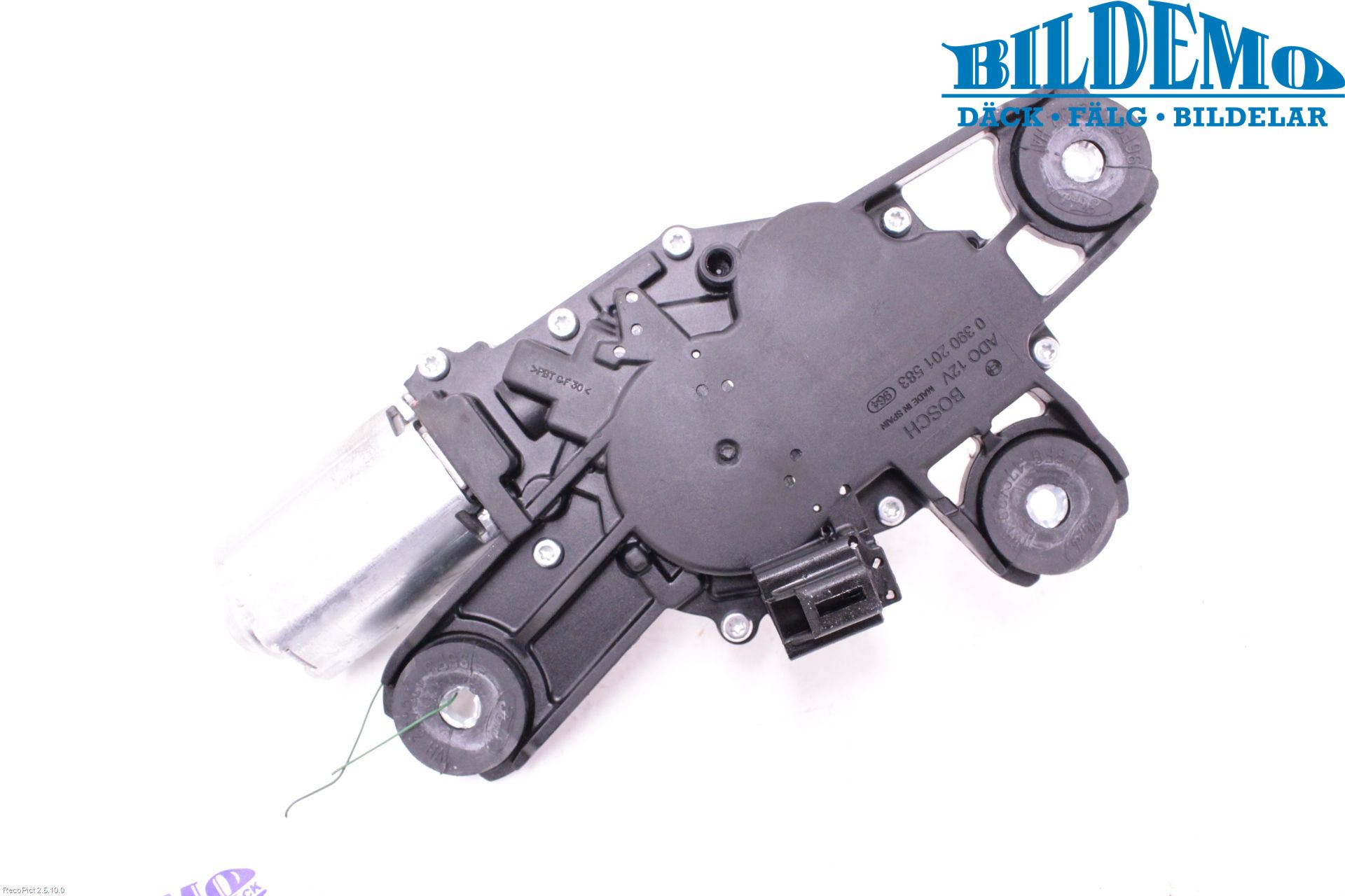 Ford MONDEO     01-06 Torkarmotor Baklucka