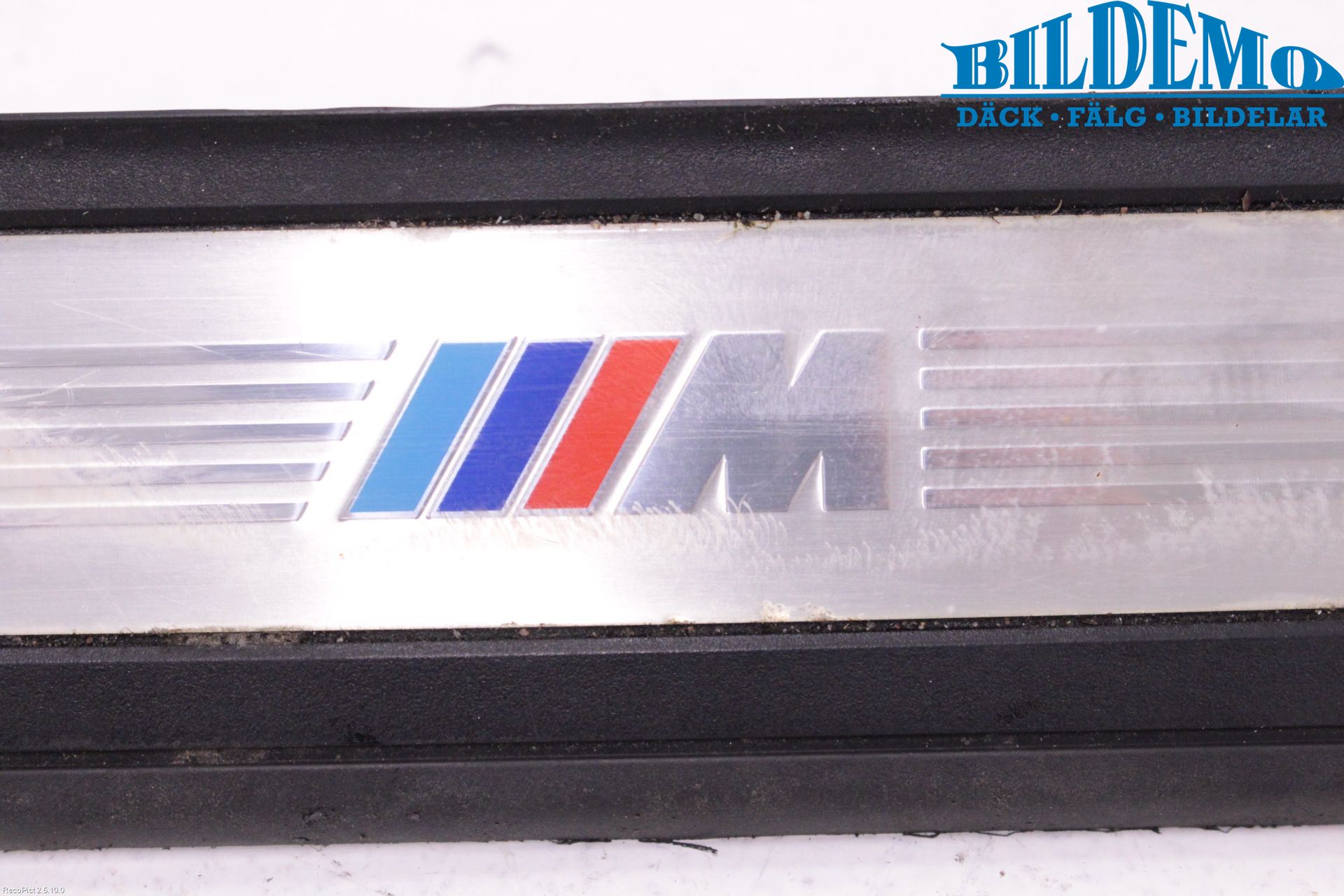 BMW 3 E90/91 SED/TOU 05-12 Inr Tröskel-Insteg