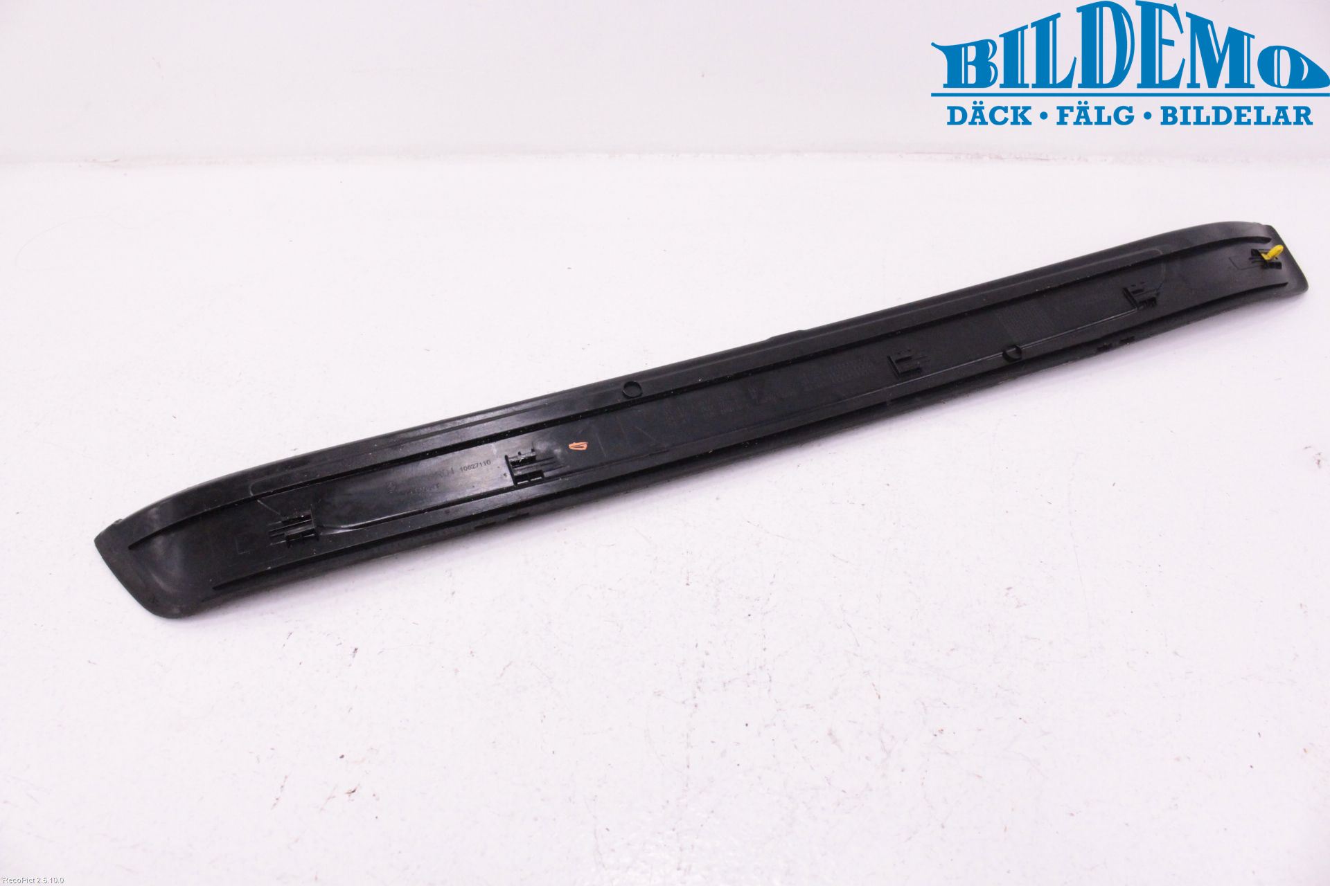 BMW 3 E90/91 SED/TOU 05-12 Inr Tröskel-Insteg
