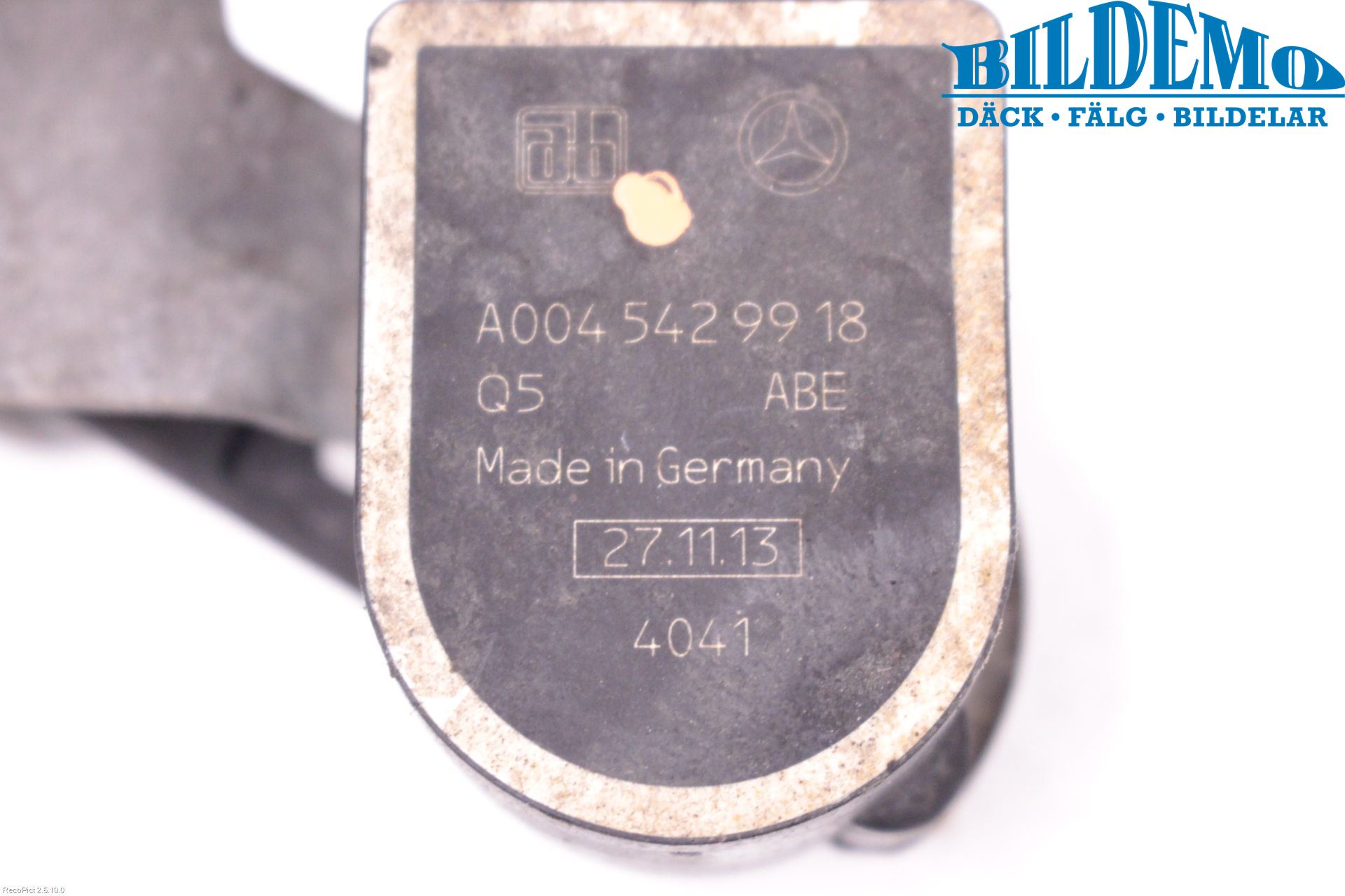 Mercedes-Benz MB CLA-KLASS (C117/X117) 13-19 Givare Accelaration