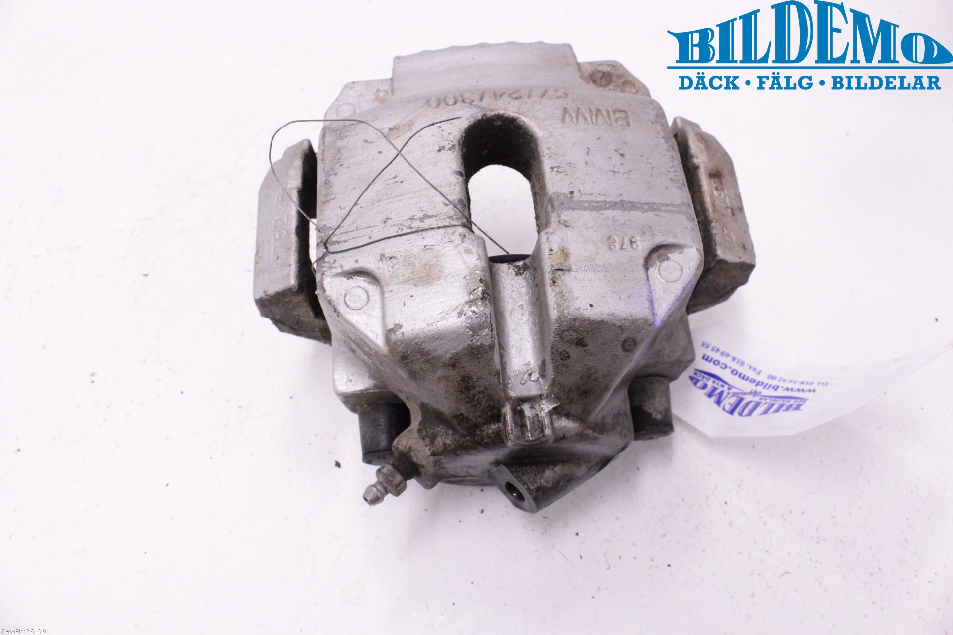 BMW 3 E90/91 SED/TOU 05-12 Bromsok Fram Höger