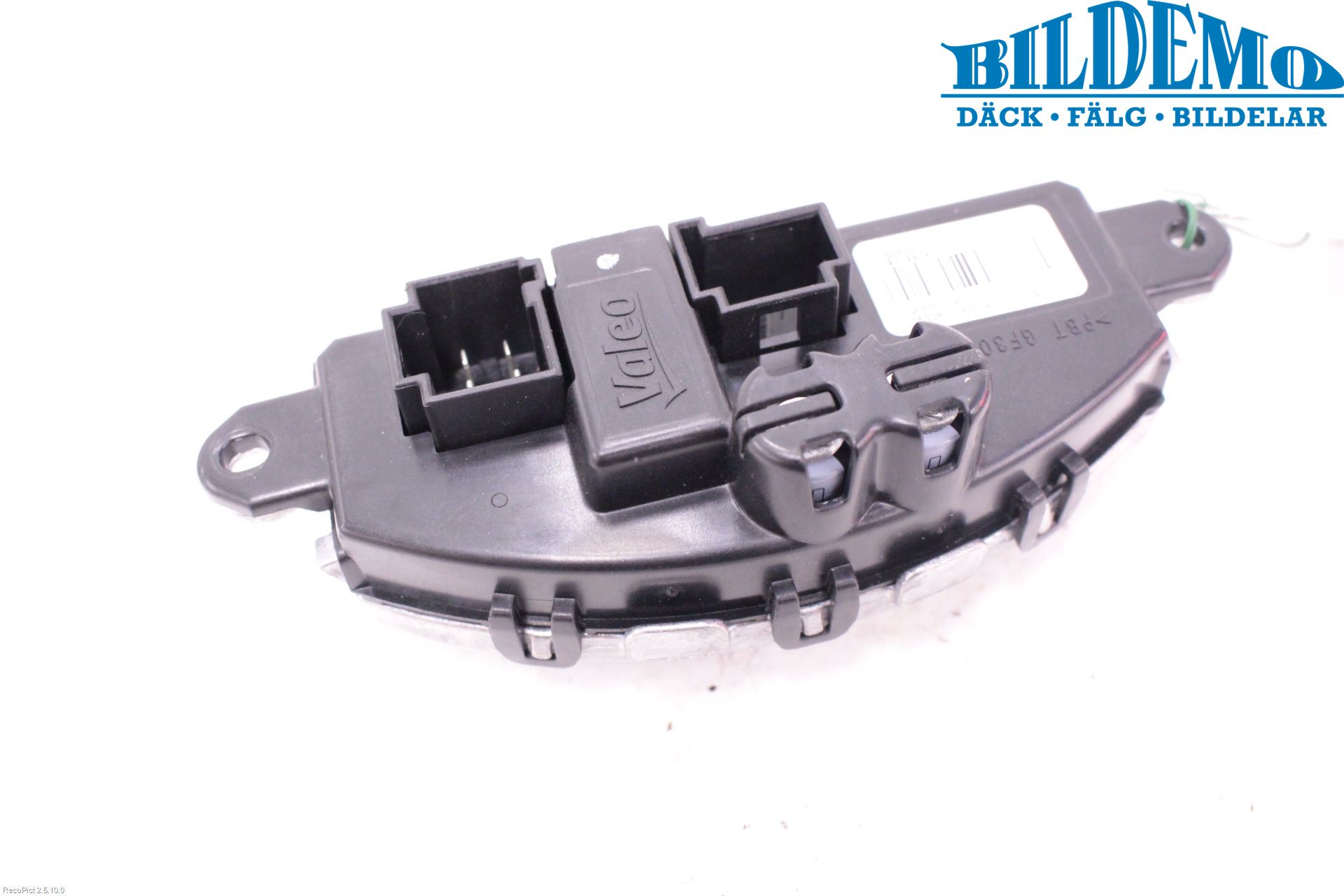 BMW 1 F20/F21 11-19 Värmefläktsmotstånd