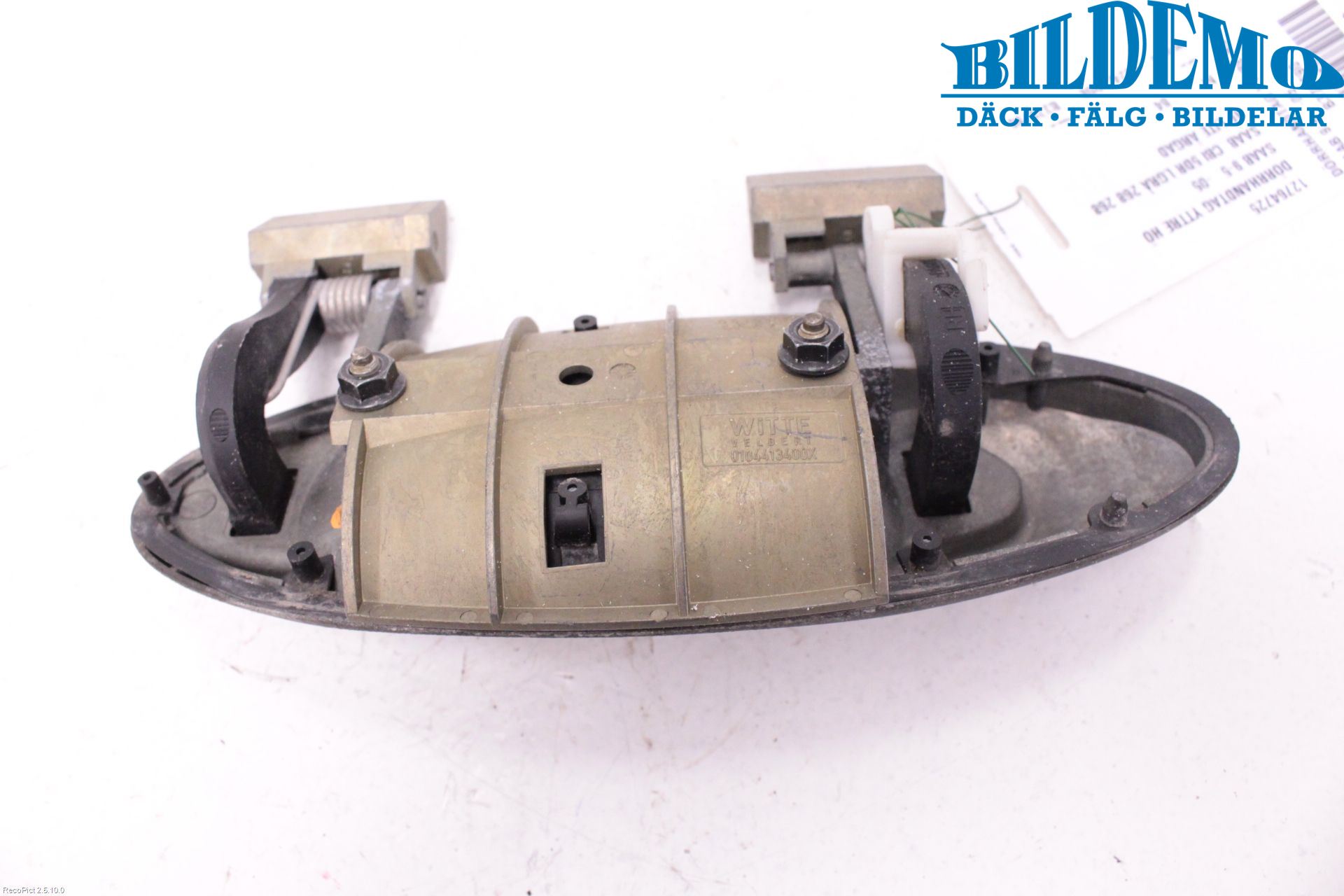 Saab 9-5 -05 Dörrhandtag Yttre Hö