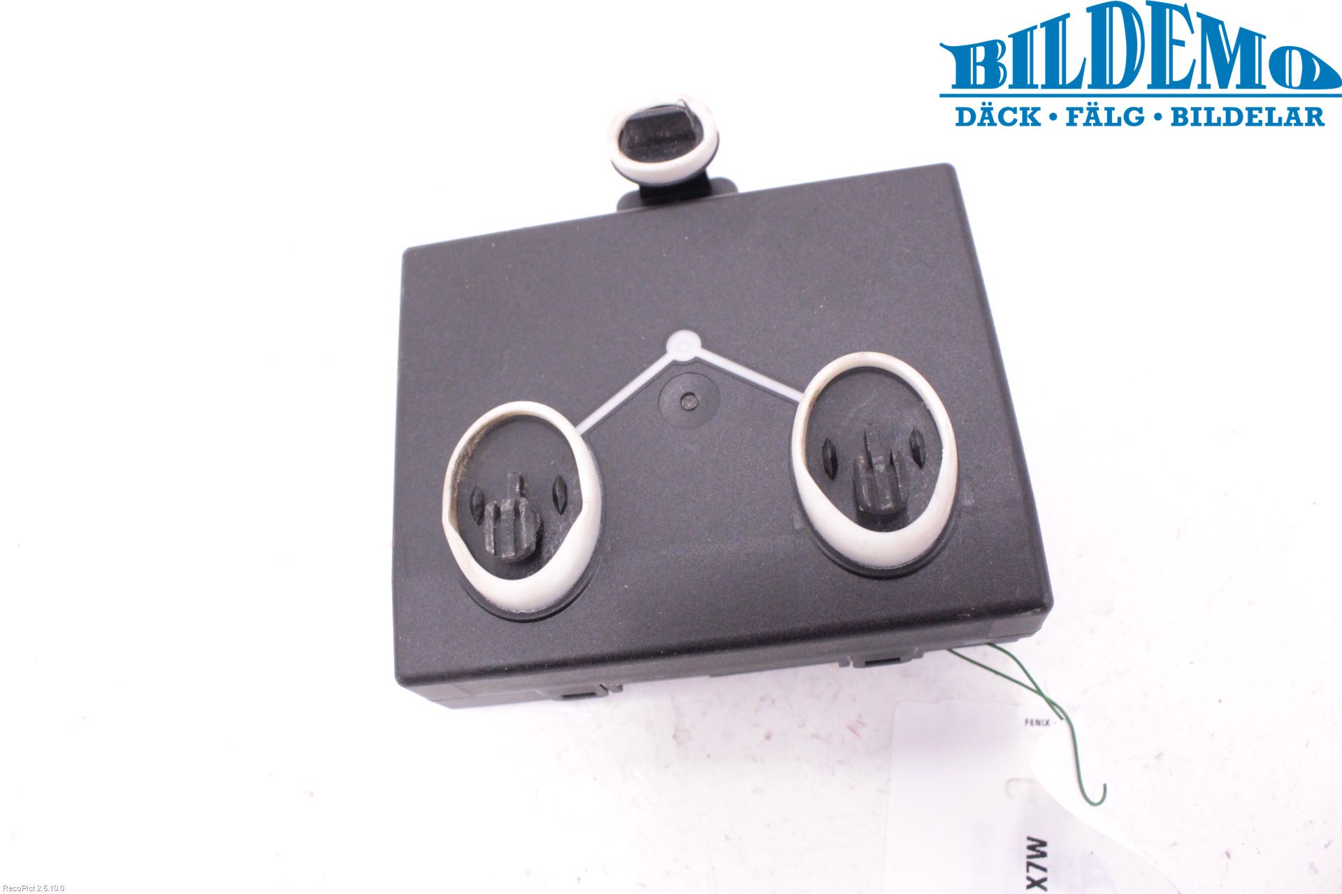 Audi A4/S4 08-11 Styrenhet Dörr