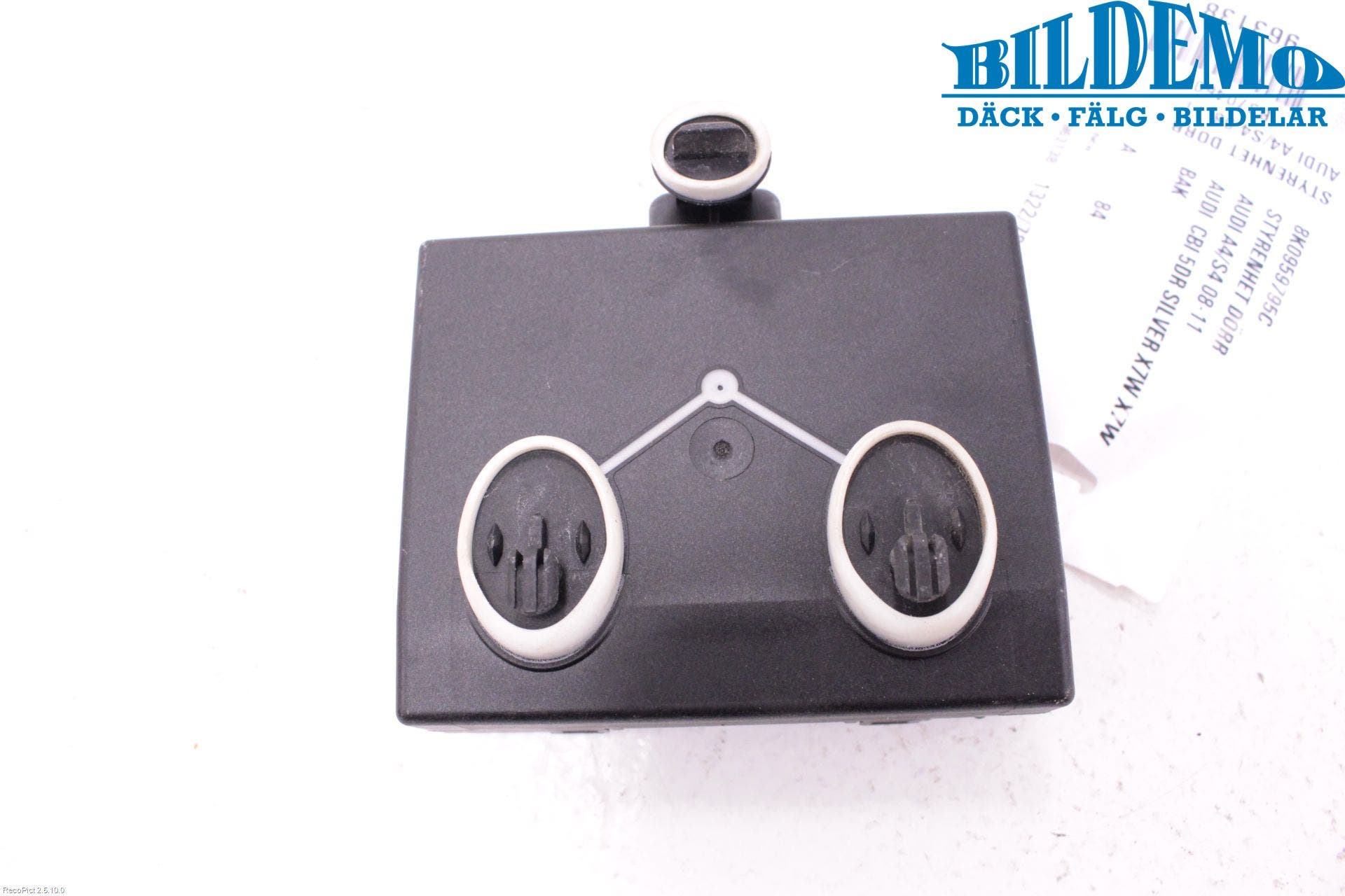 Audi A4/S4 08-11 Styrenhet Dörr