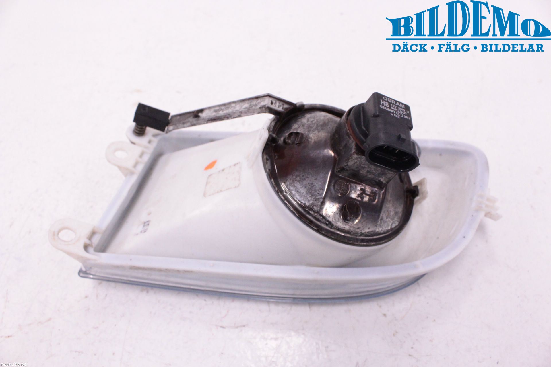 Skoda OCTAVIA (1Z) 05-13 Dimljus-Varselljus Fram