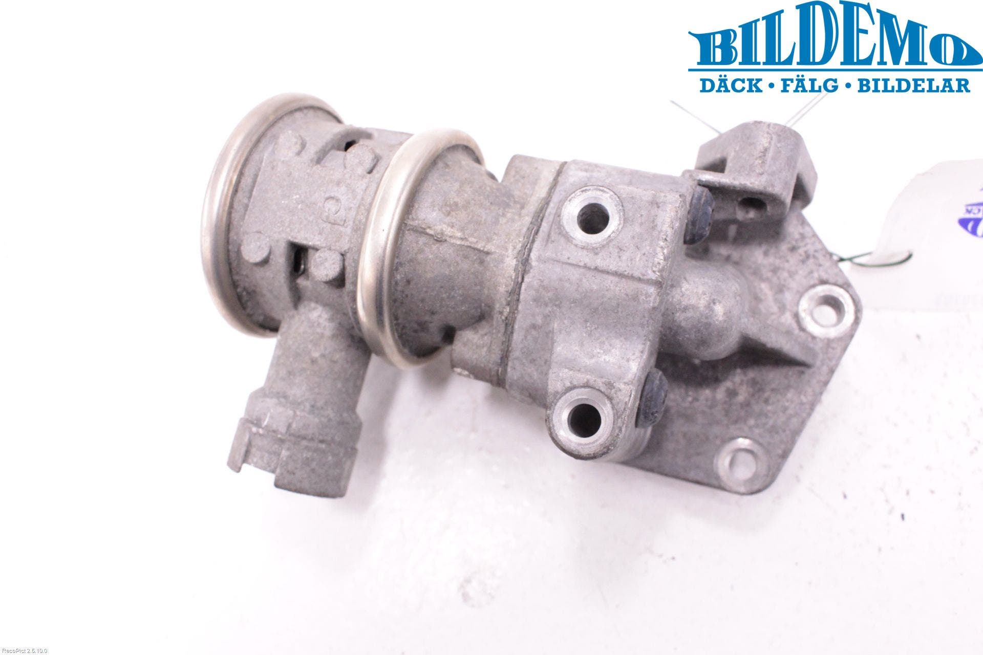 Skoda OCTAVIA (1Z) 05-13 Pulsair Backventil