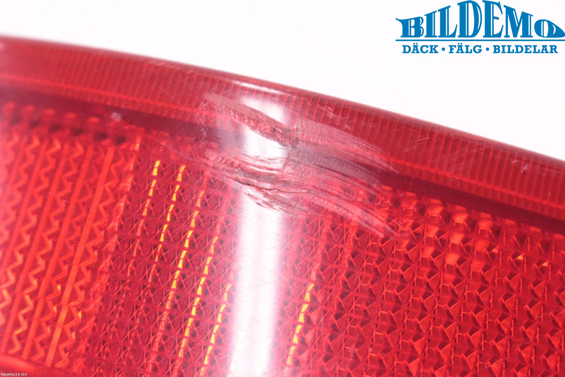 Saab 9-5 -05 Bakljus Höger