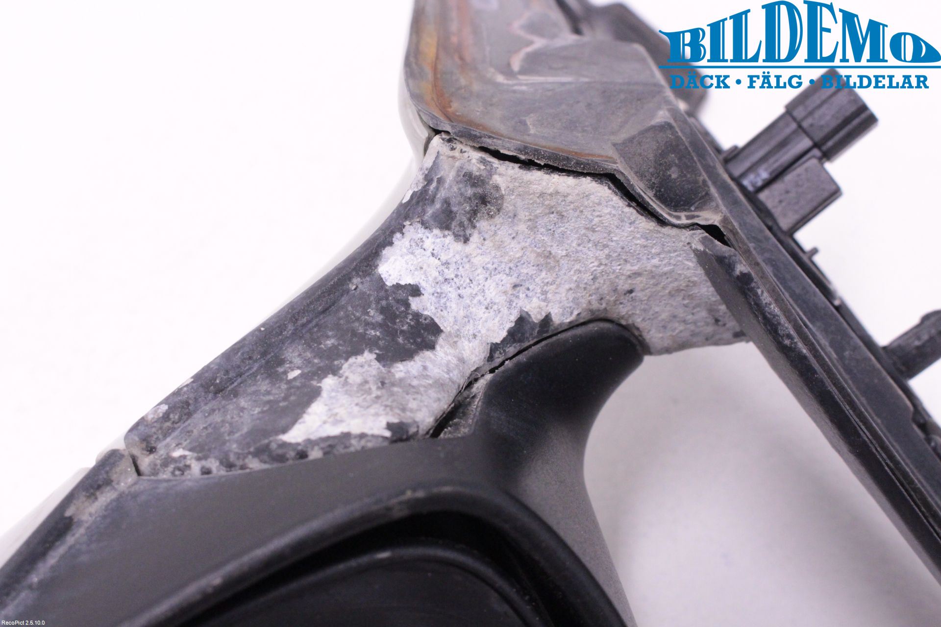 Saab 9-5 -05 Spegel Yttre El Hö