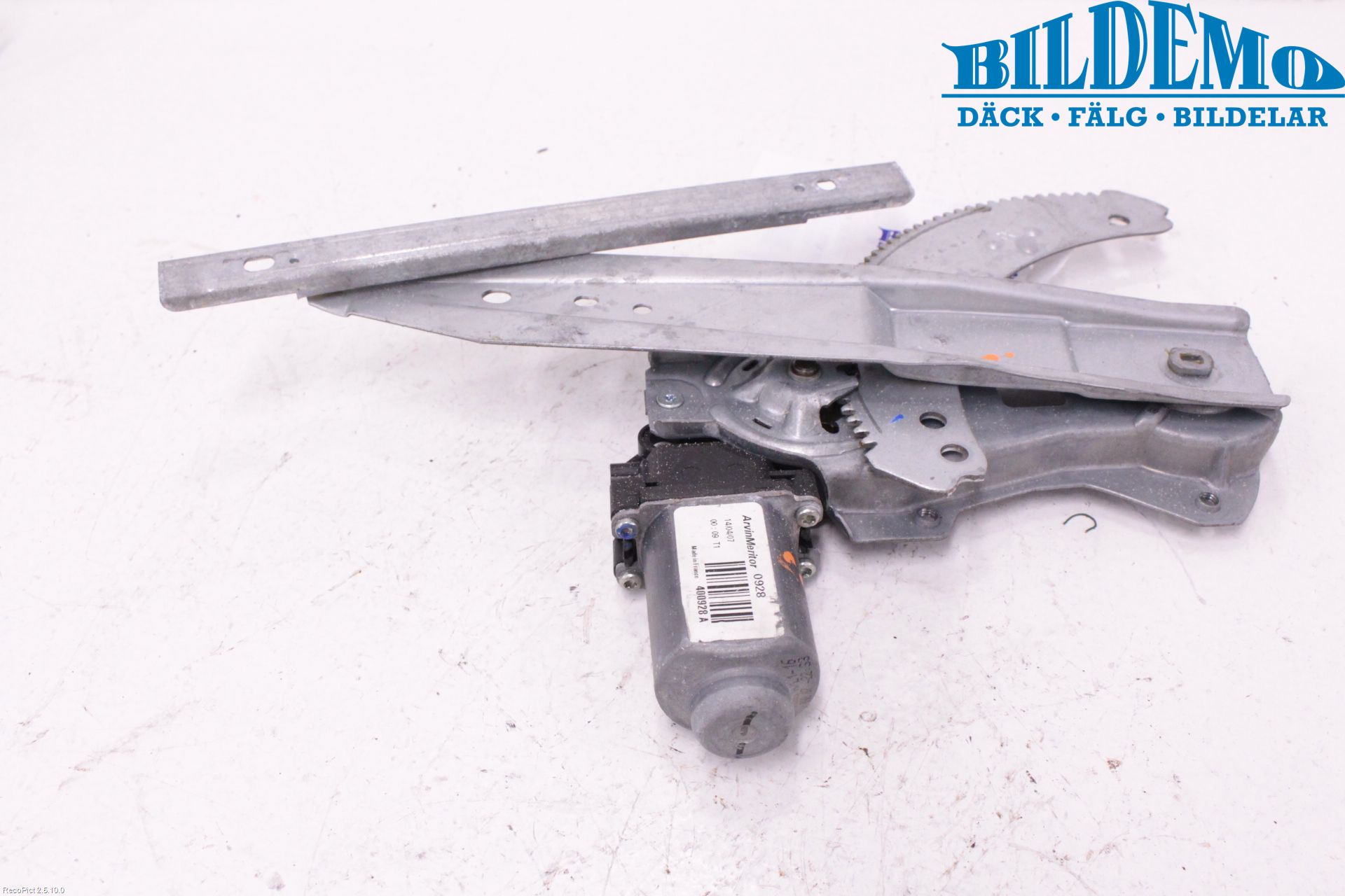 Nissan NOTE E11 06-14 Fönsterhiss El Kompl