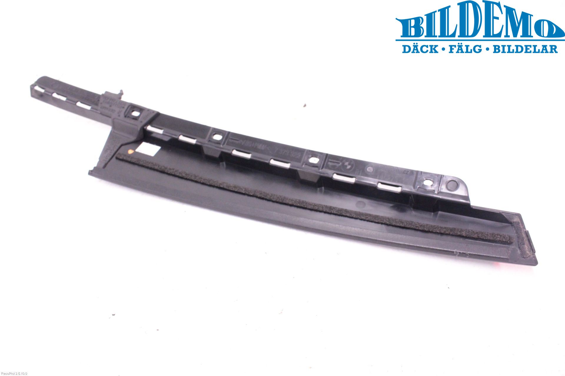 BMW 2 F45 Active Tourer 14-21 Dörr Dekorlist Fram Hö