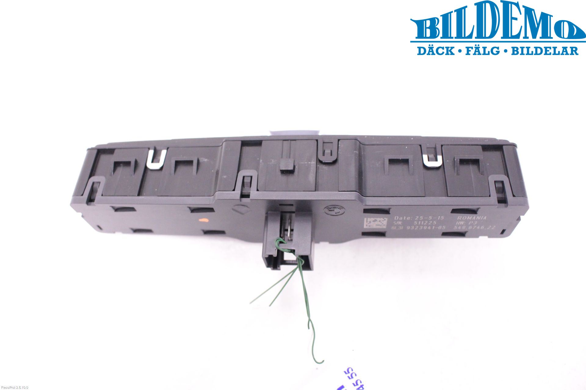 BMW 2 F45 Active Tourer 14-21 Strömställare Multifunktion