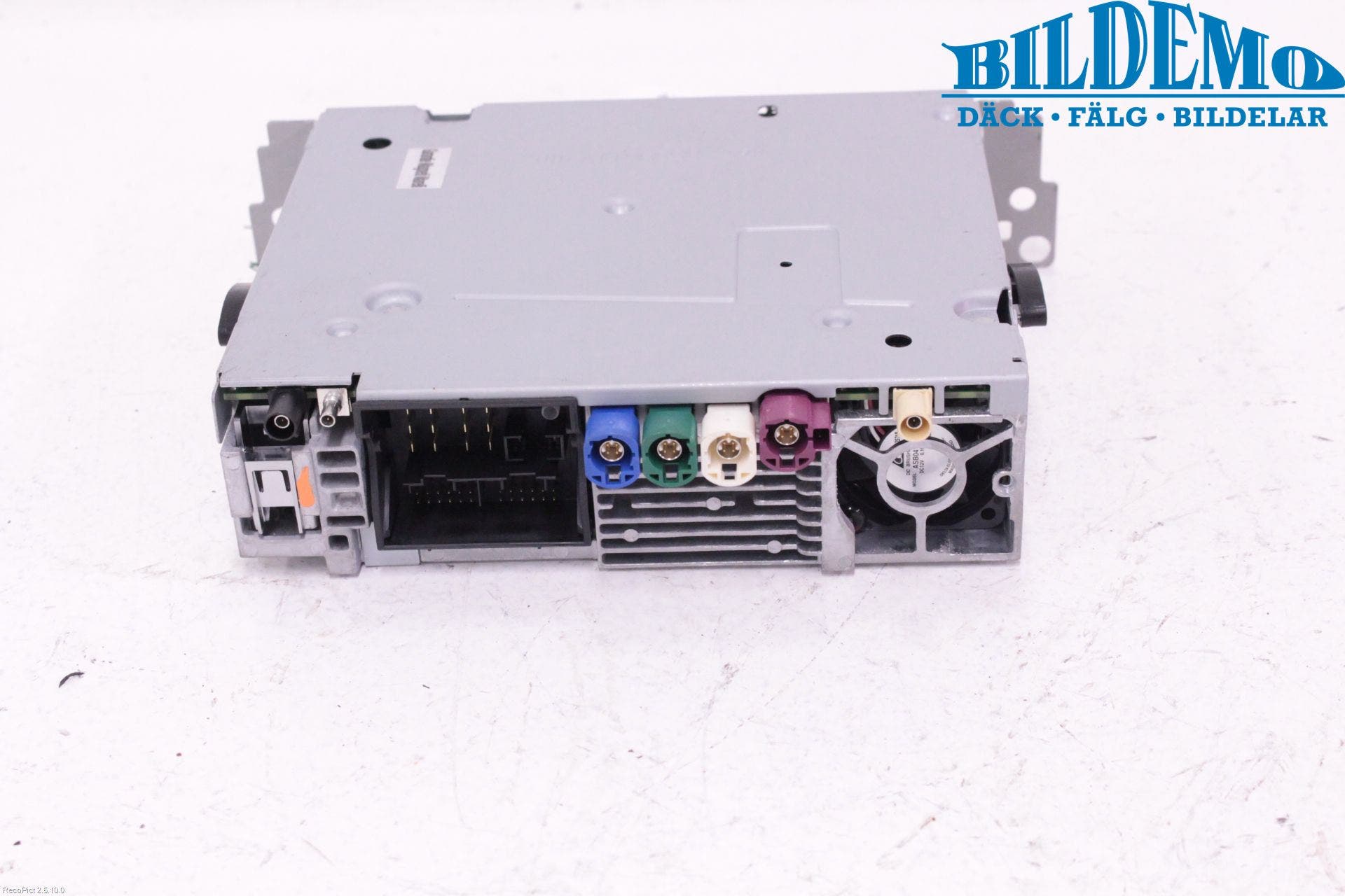 BMW 2 F45 Active Tourer 14-21 Cd Radio - Multimediapanel