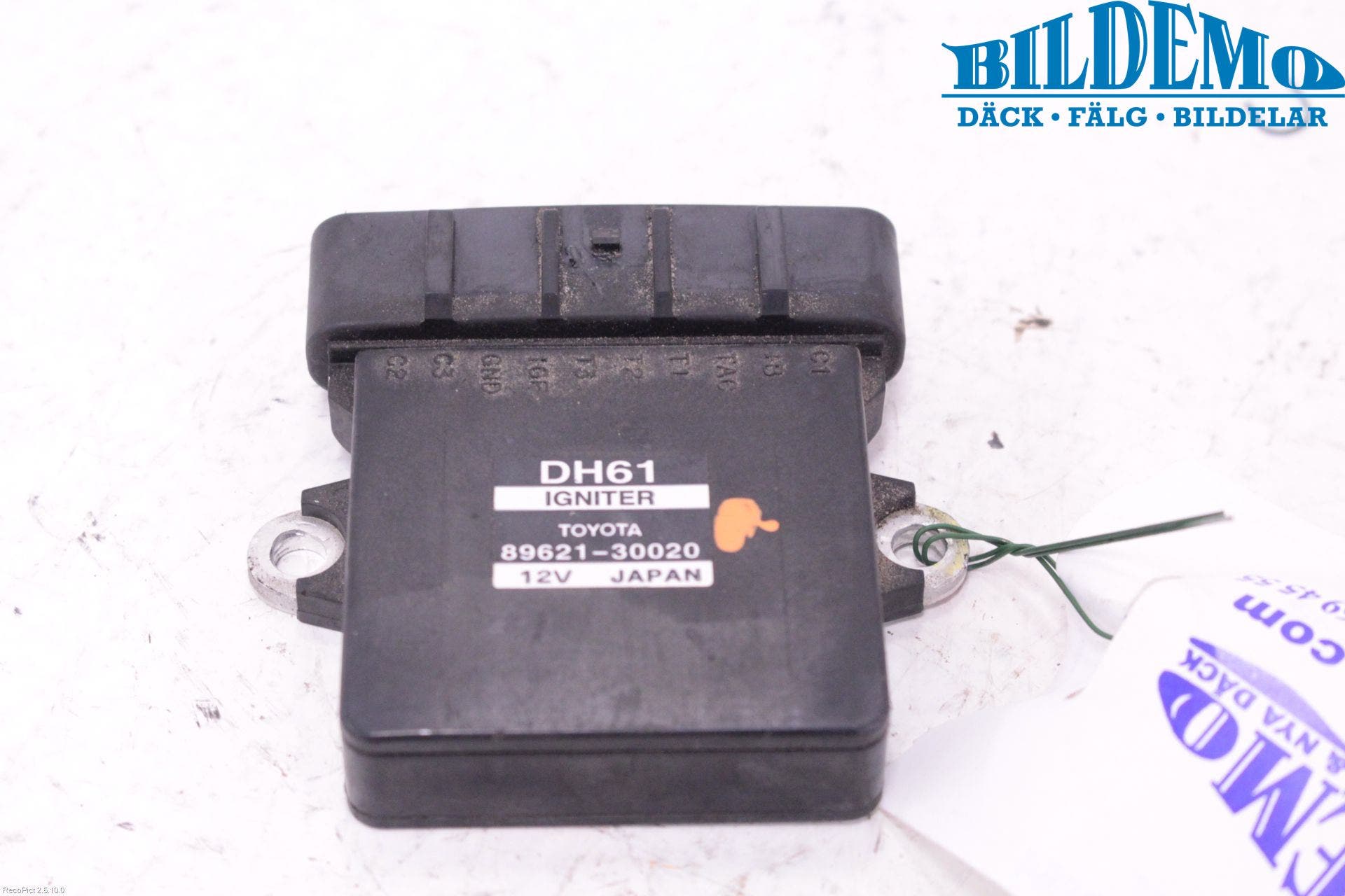 Lexus GS 300/400/430 91-05 Tändmodul