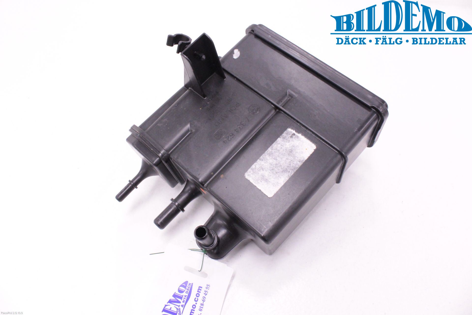 BMW 2 F45 Active Tourer 14-21 Bränsle Kolkanister