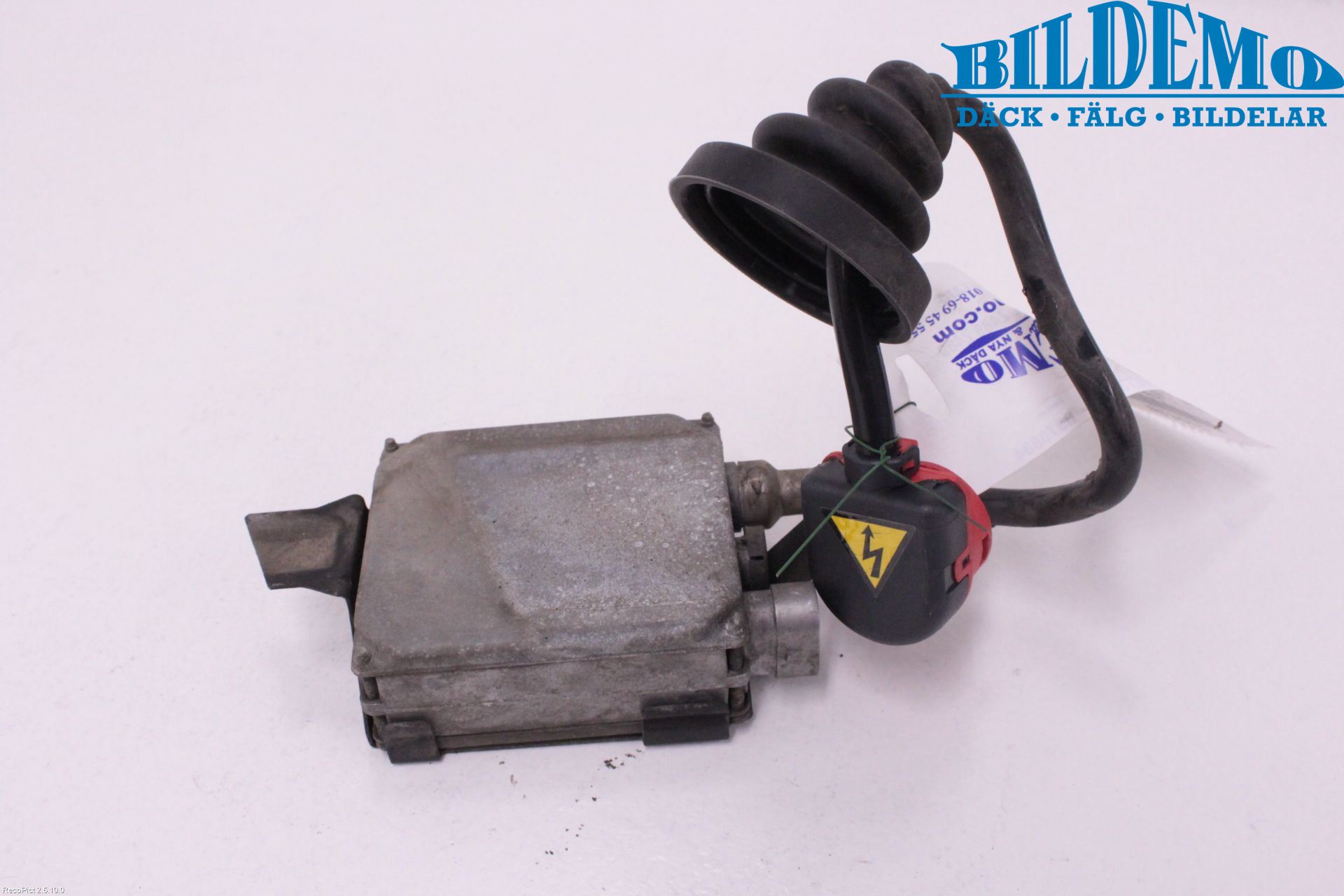 Opel OMEGA B 00-03 Styrenhet Strålkastare