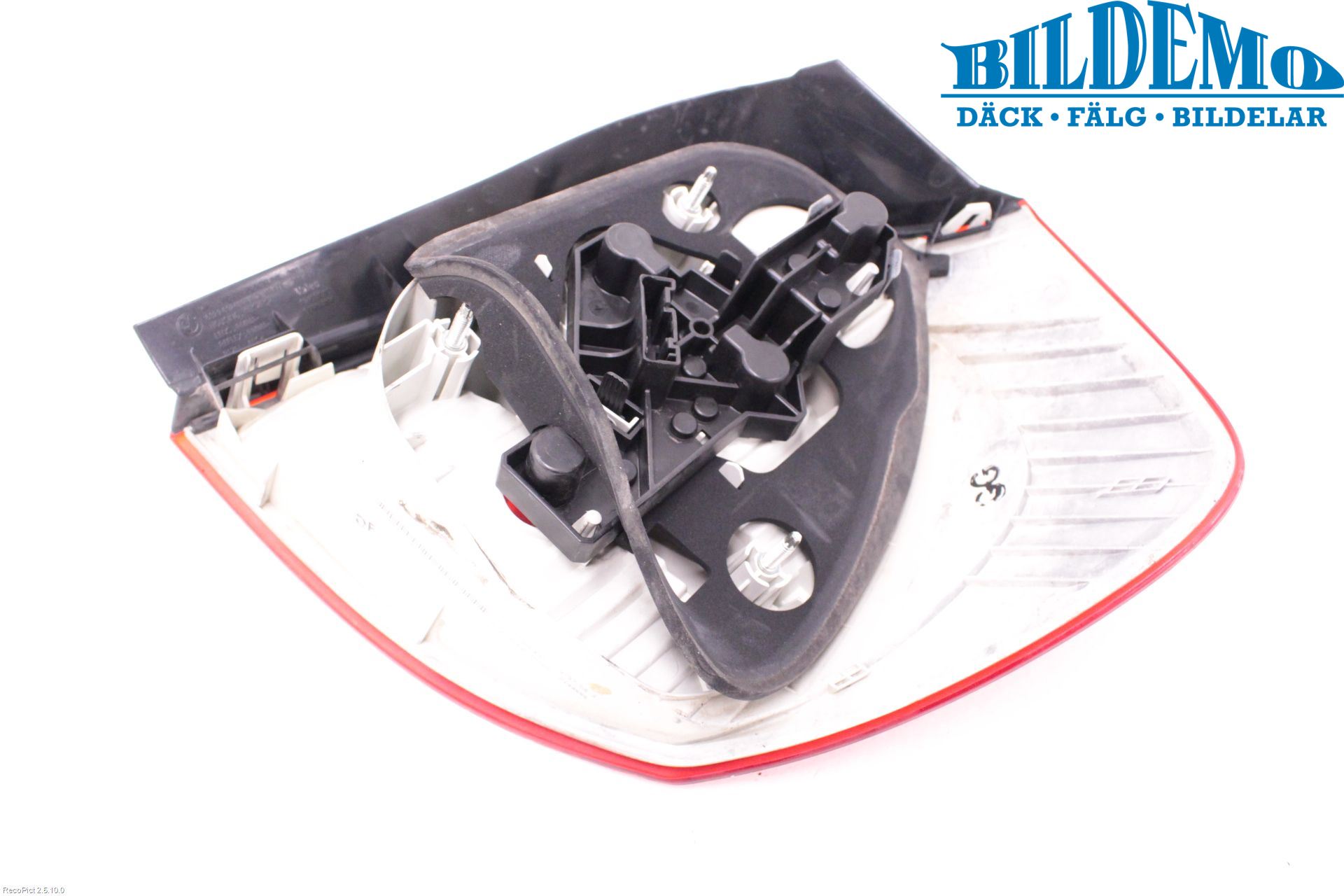 BMW 1 E87/81 5D/3D 03-11 Bakljus Vänster