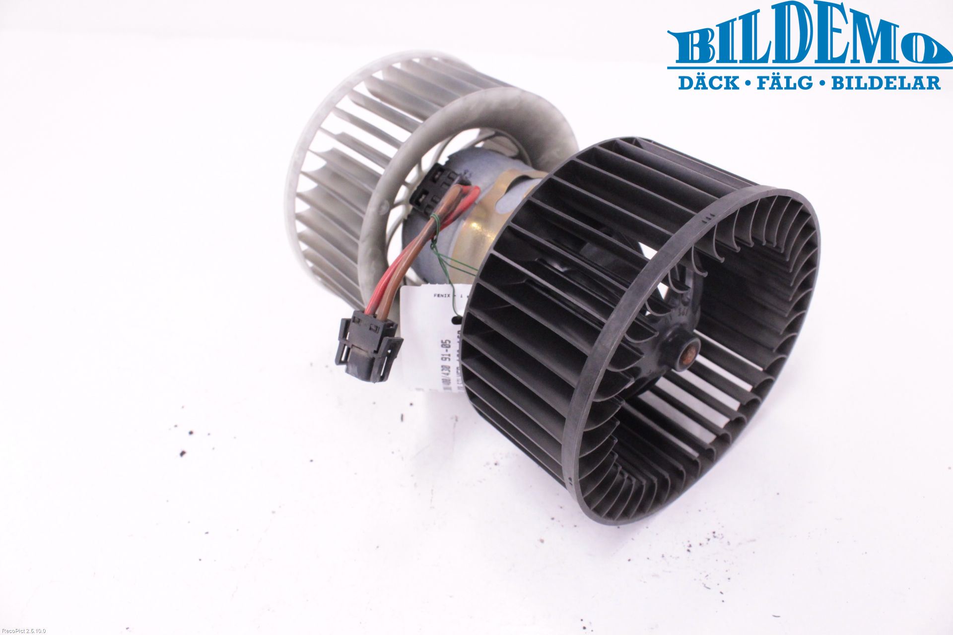 Lexus GS 300/400/430 91-05 Värmefläkt