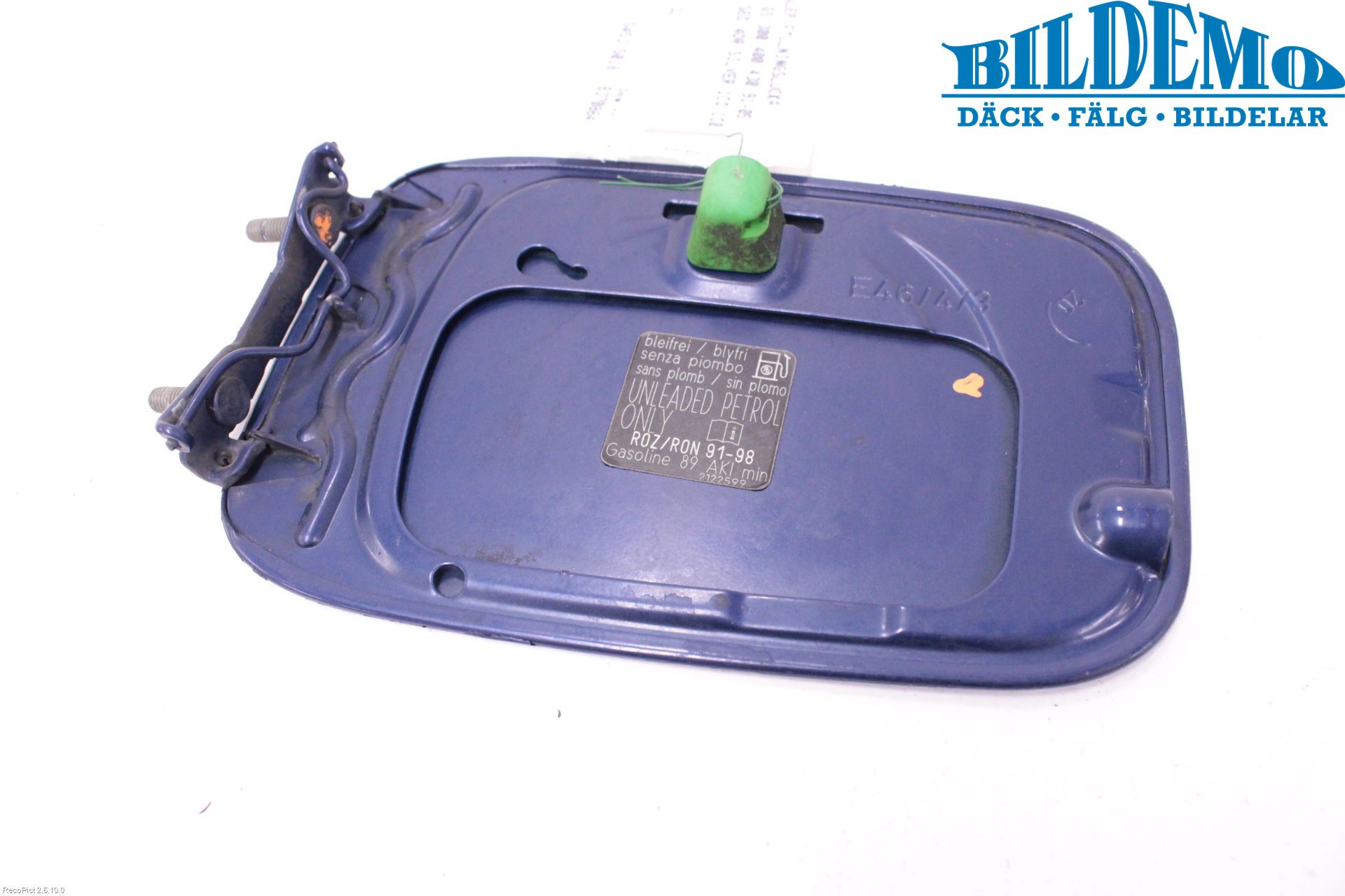 Lexus GS 300/400/430 91-05 Tanklucka